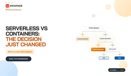 Serverless vs Containers 2025: AWS Lambda Managed Instances Decision Guide