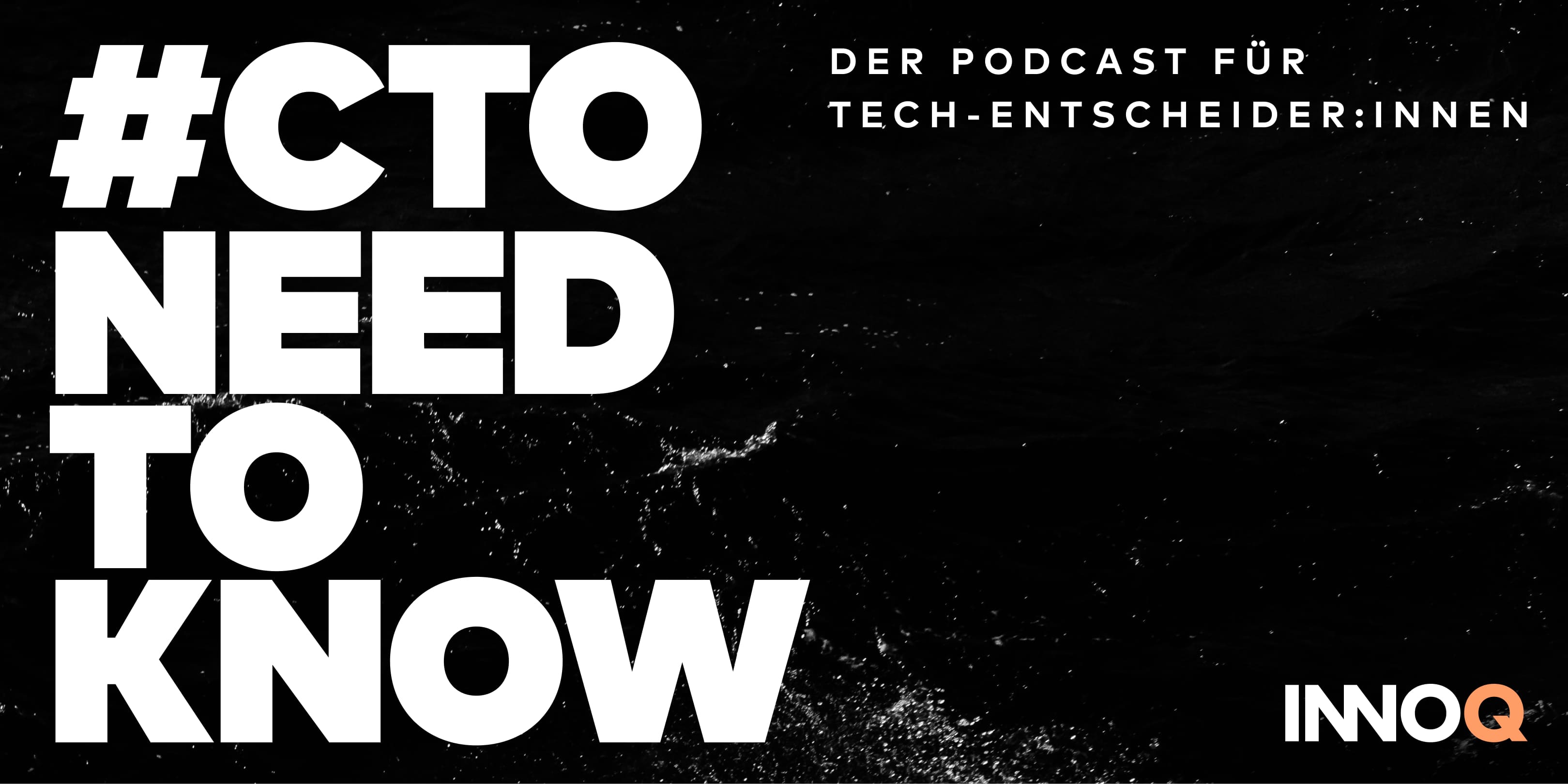 #CTO NEED TO KNOW – INNOQ