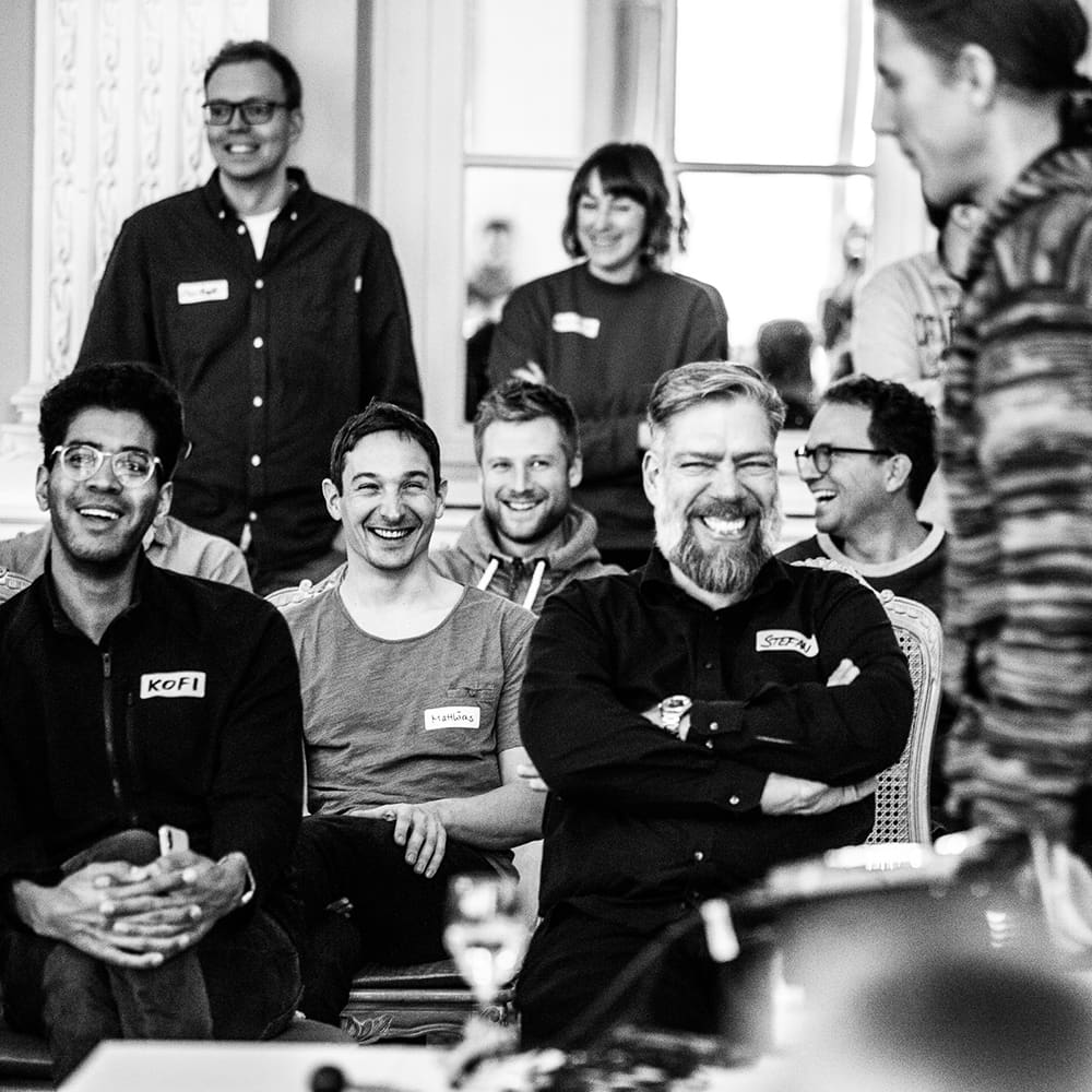 Unsere Kultur – INNOQ