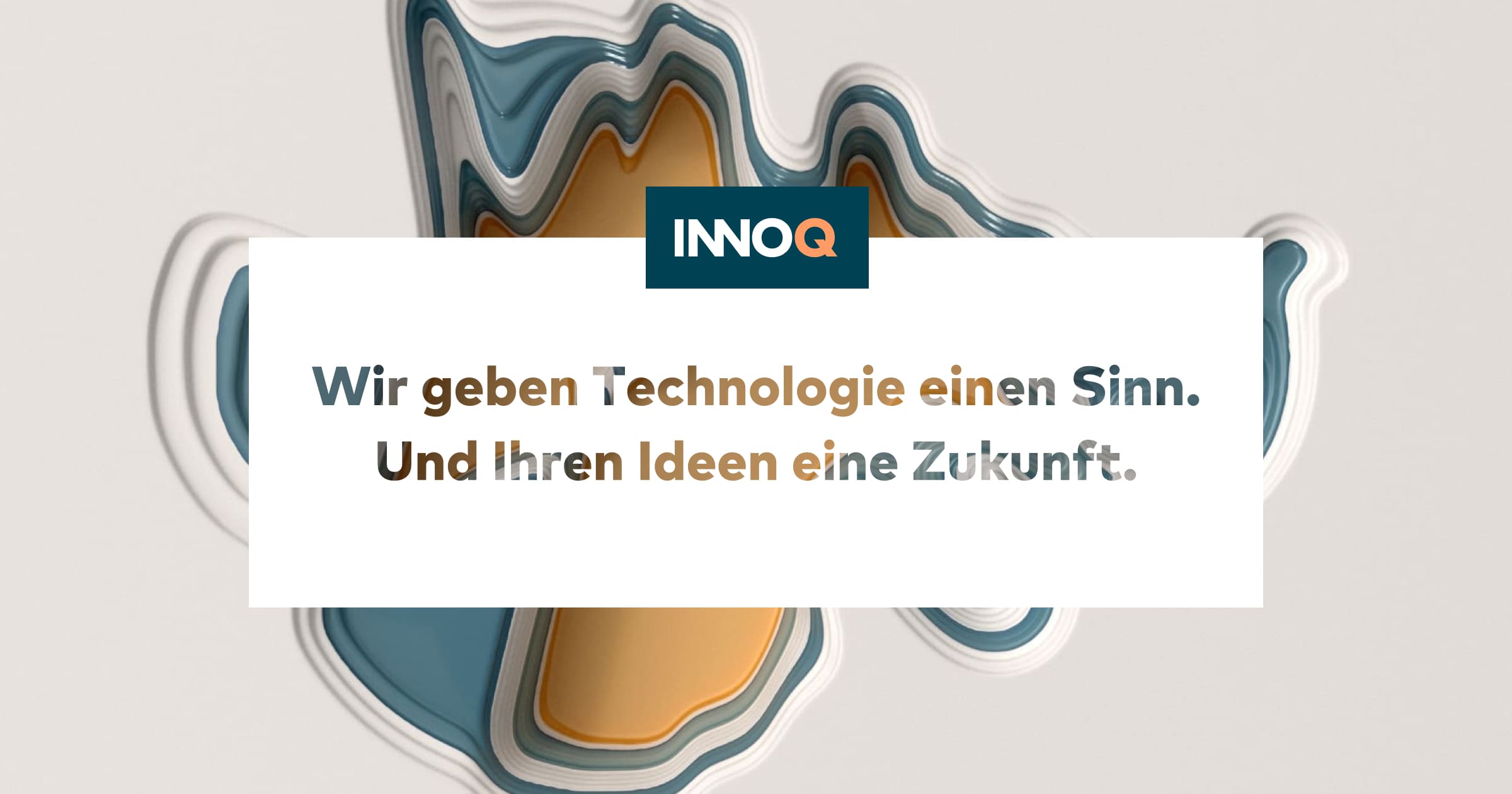 Screenshot of INNOQ