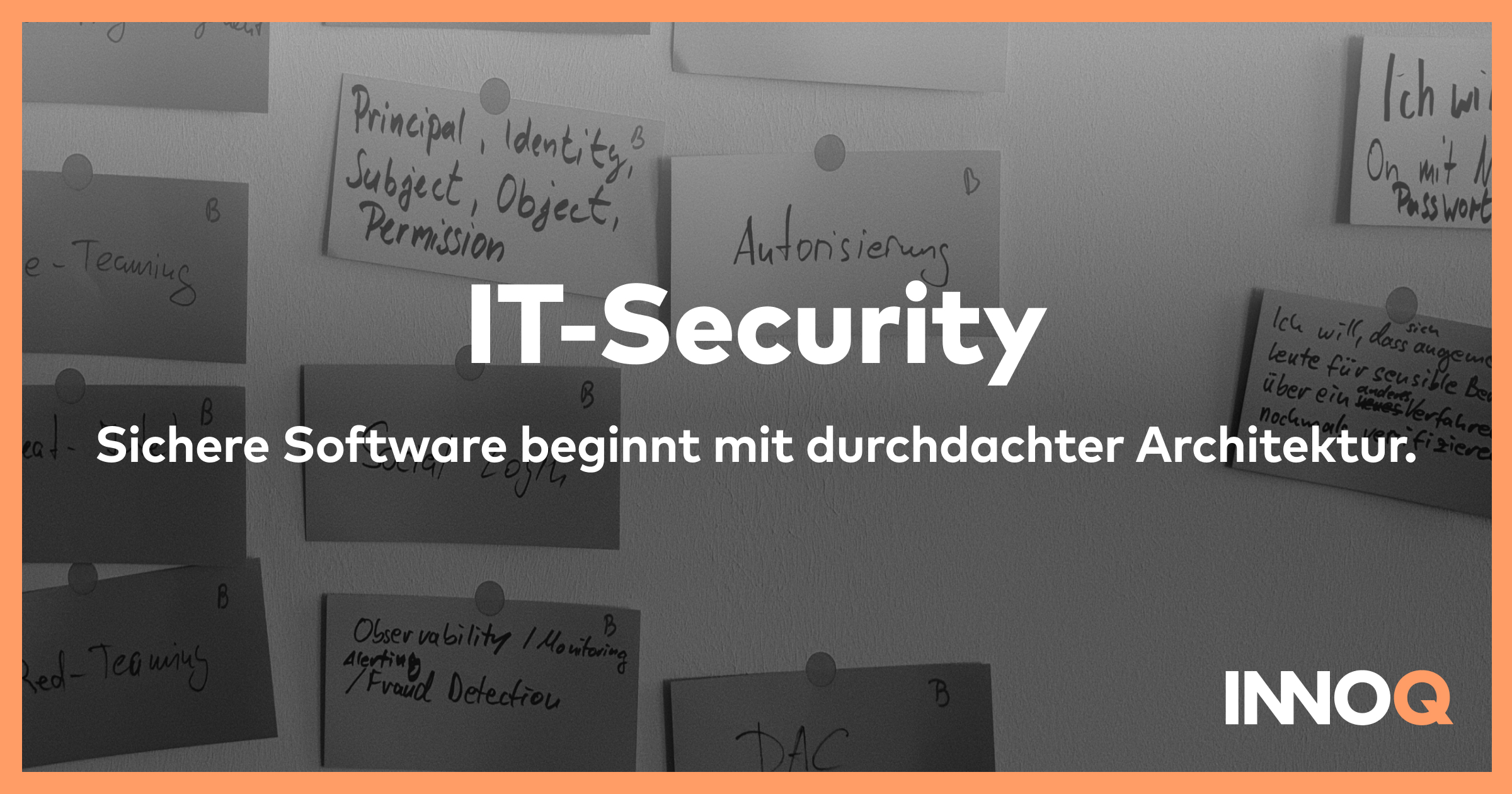 IT-Security – INNOQ