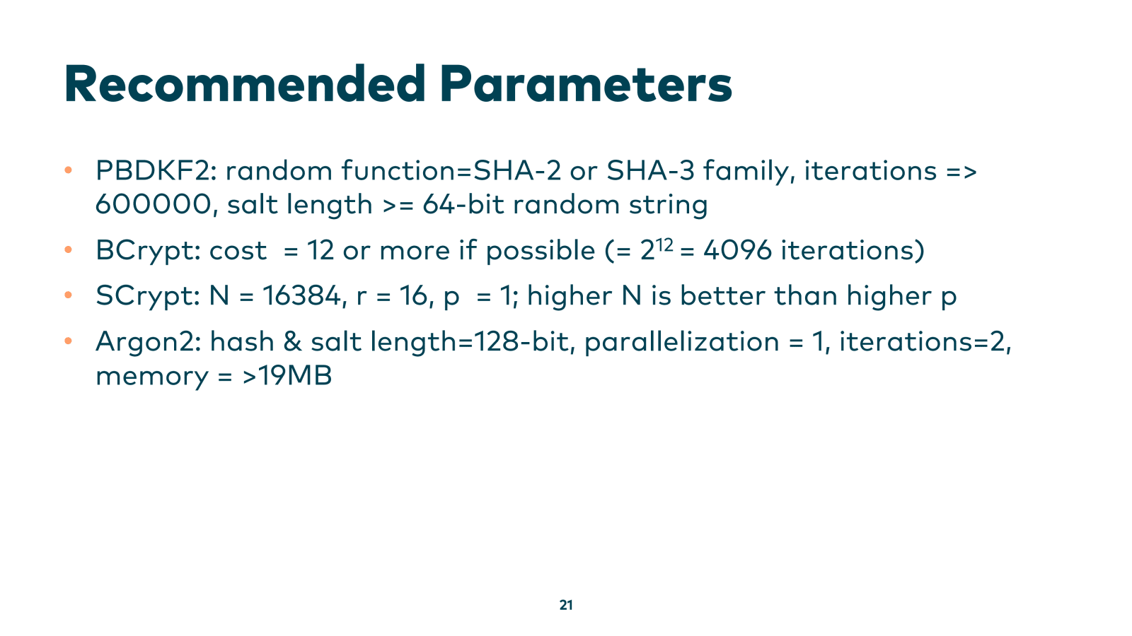 Slide 21