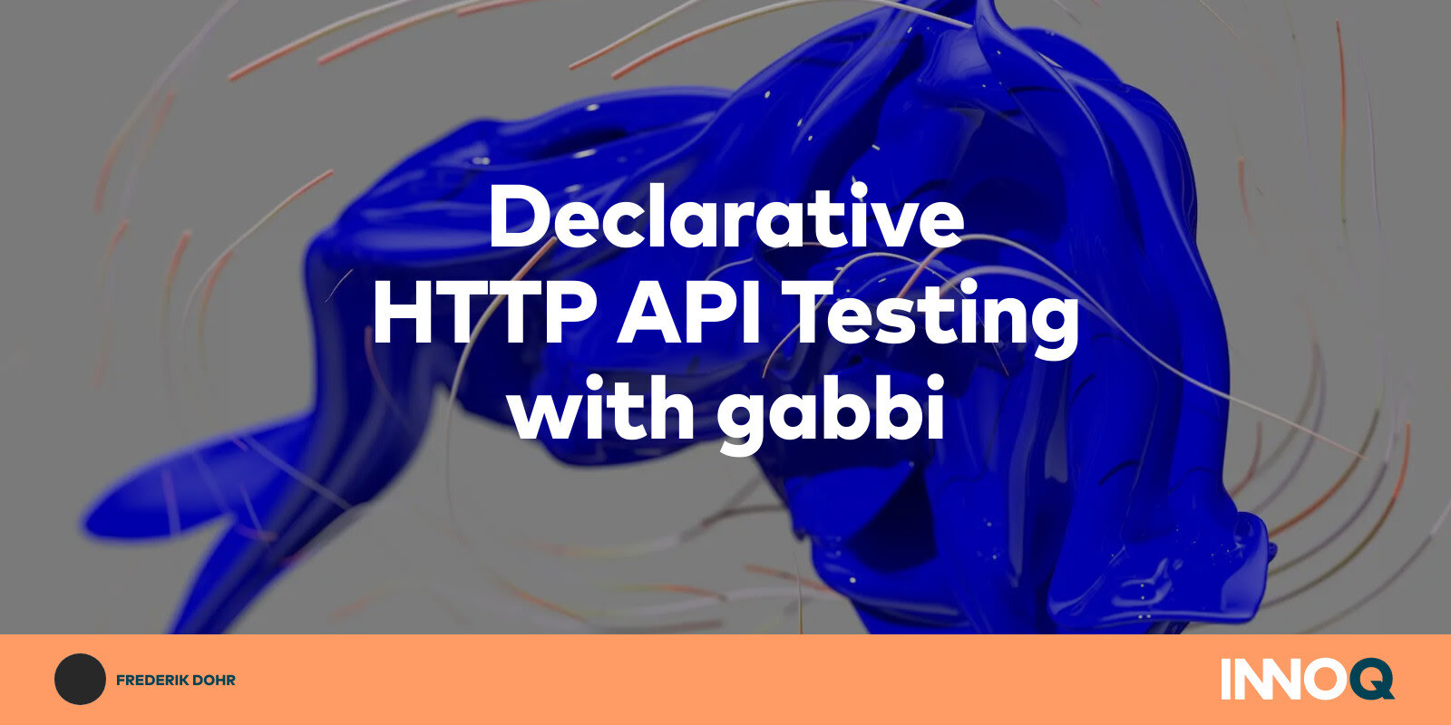 Declarative HTTP API Testing with gabbi – INNOQ