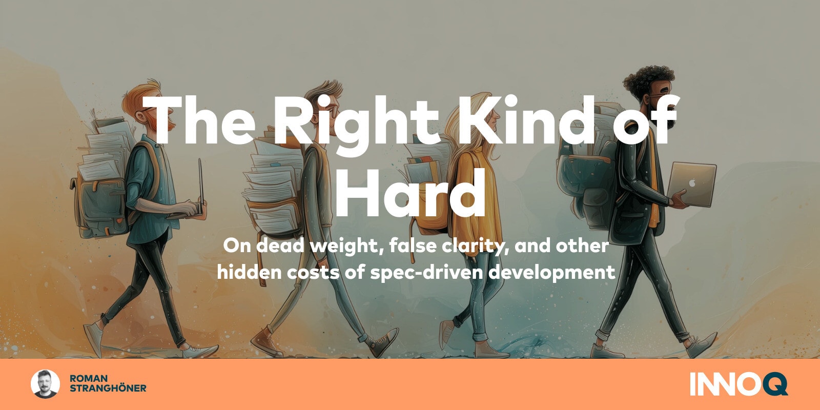 The Right Kind of Hard – INNOQ