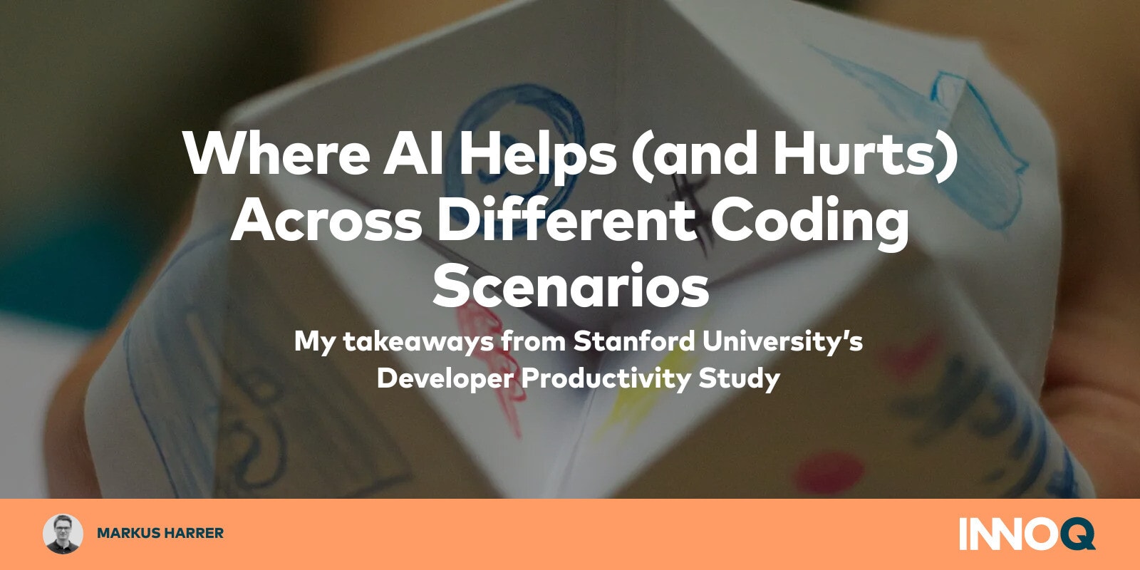 Where AI Helps (and Hurts) Across Different Coding Scenarios – INNOQ