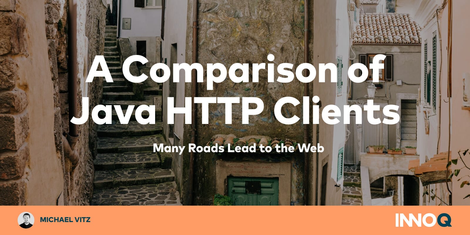 A Comparison of Java HTTP Clients — Many Roads Lead to the Web – INNOQ