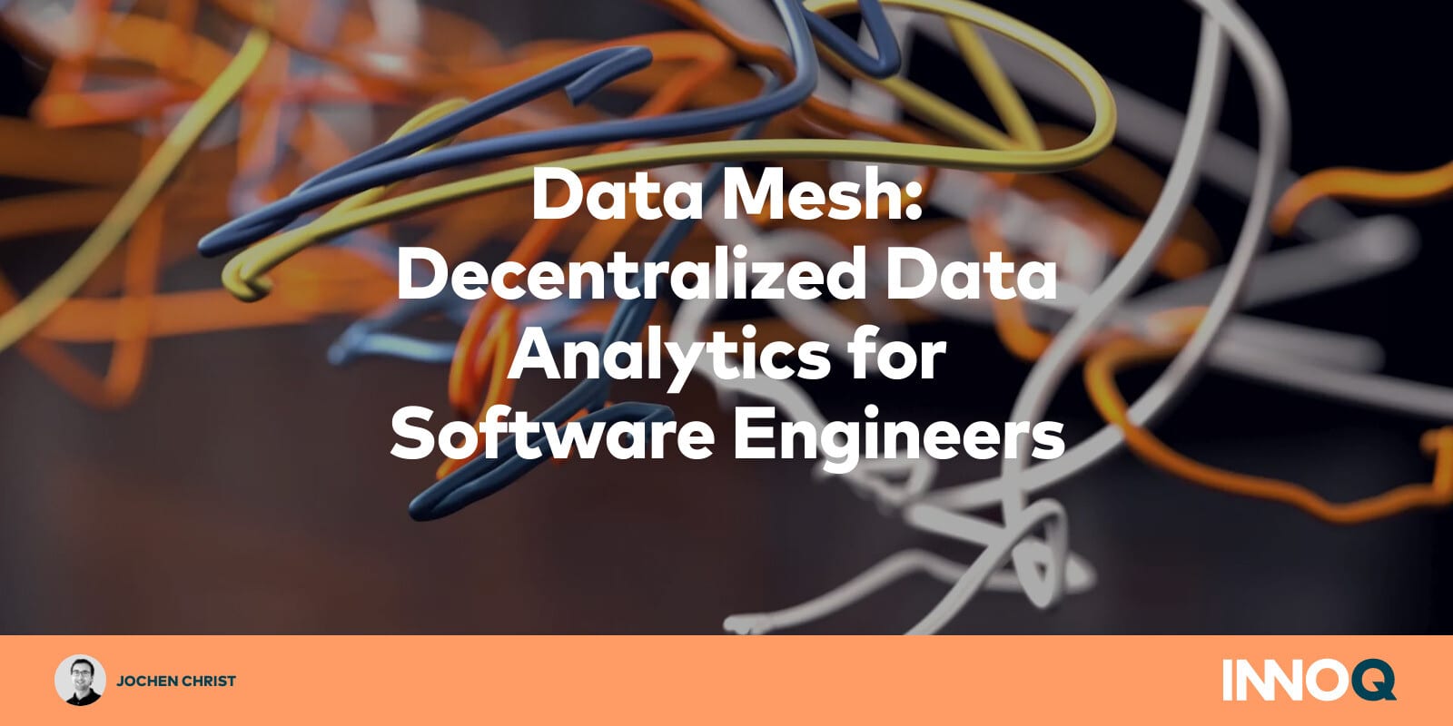 Data Mesh: Decentralized Data Analytics for Software Engineers – INNOQ
