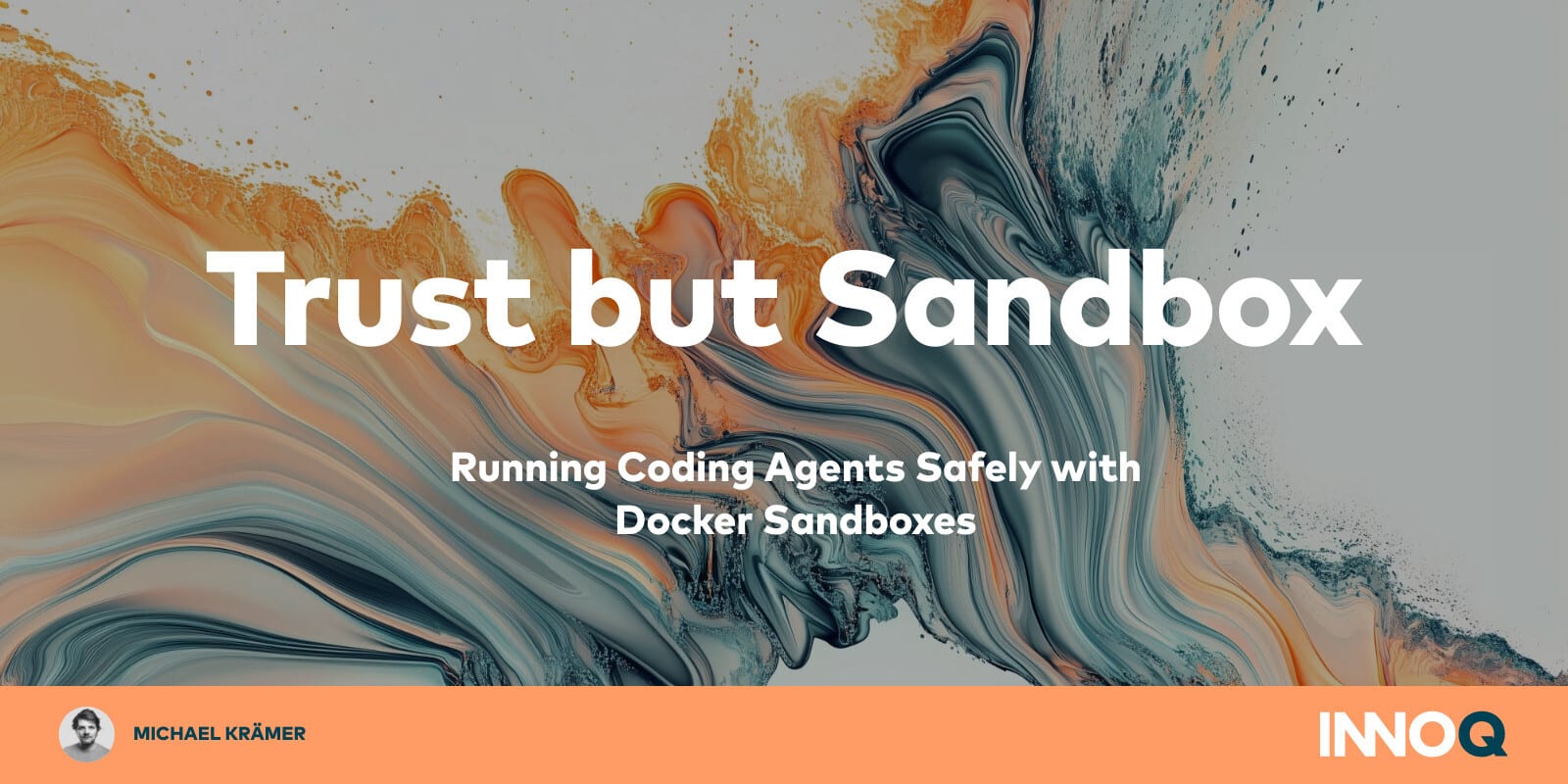 Trust but Sandbox — Running Coding Agents Safely with Docker Sandboxes ...