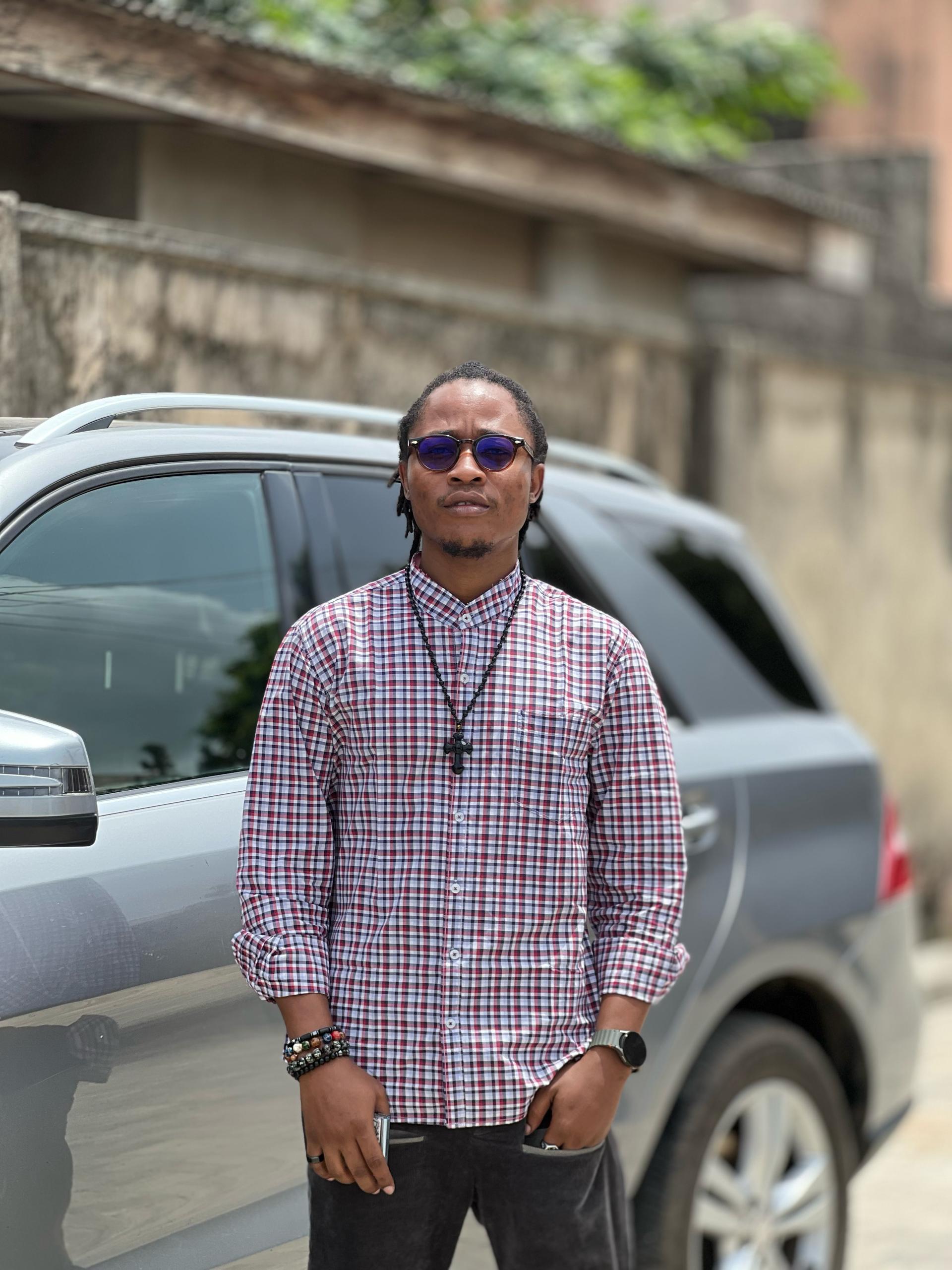 Uchenna Innocent - Digital Marketing and Business Transformation Professional