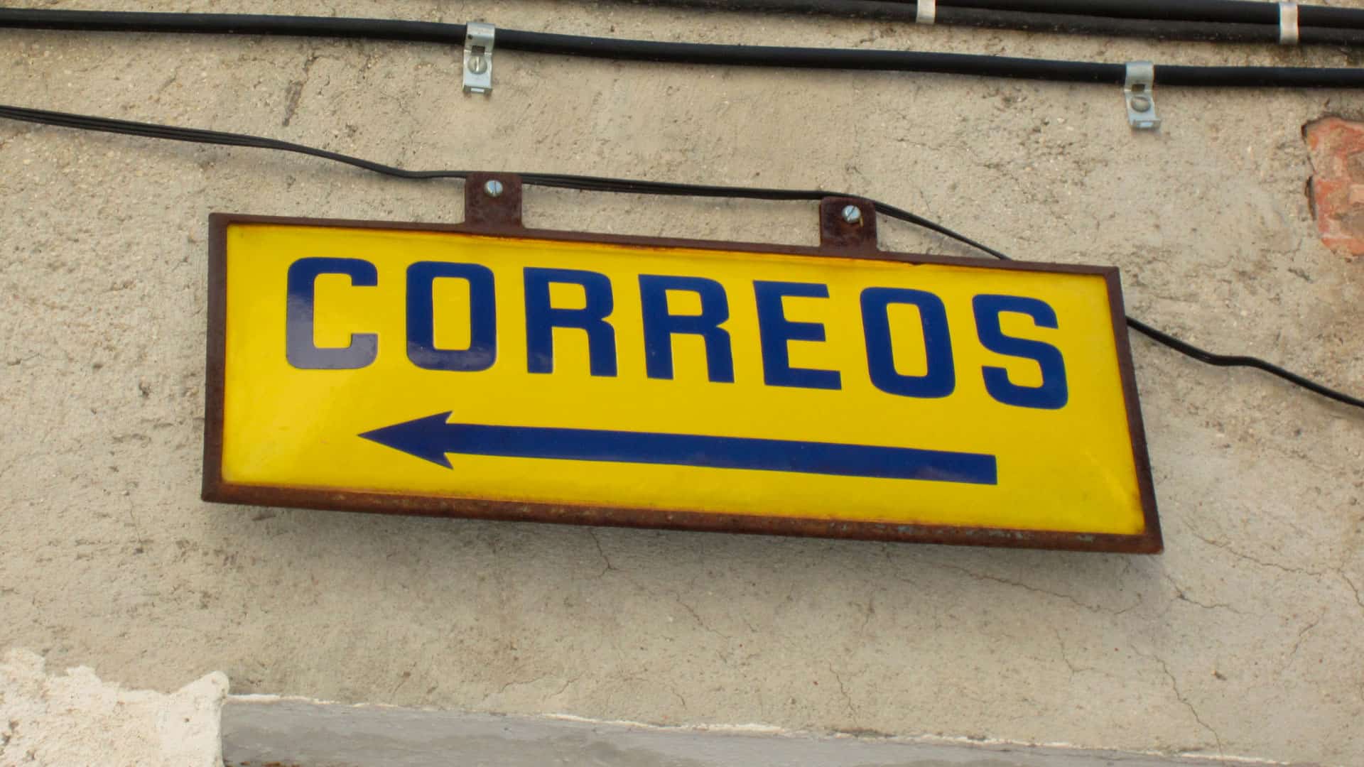 correo