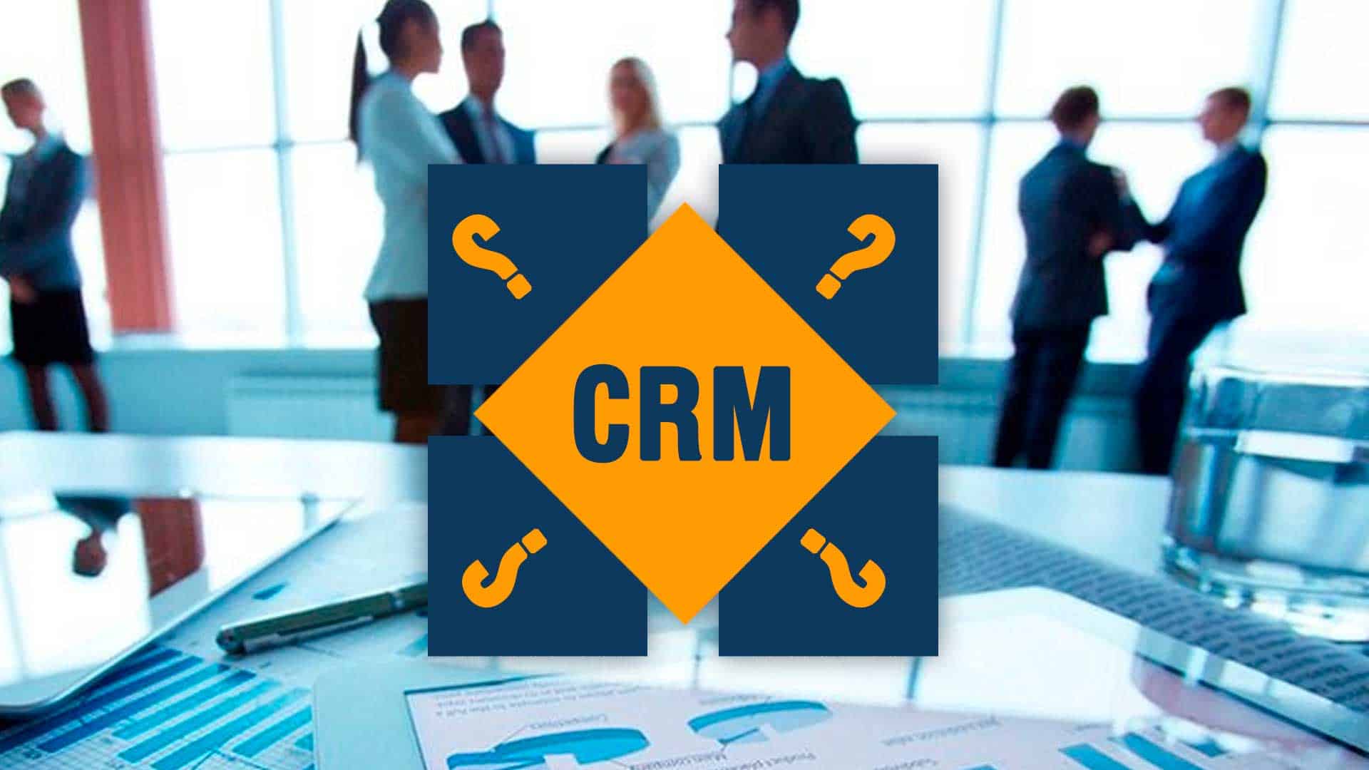 CRM ¿Que es CRM?