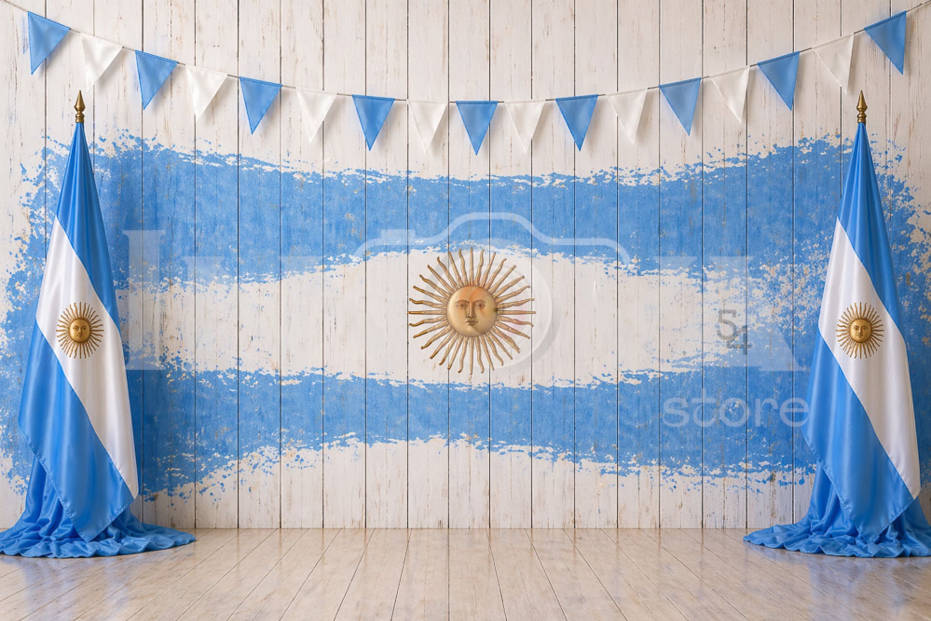 Fondo fotográfico Cultura Argentina — diseño 26