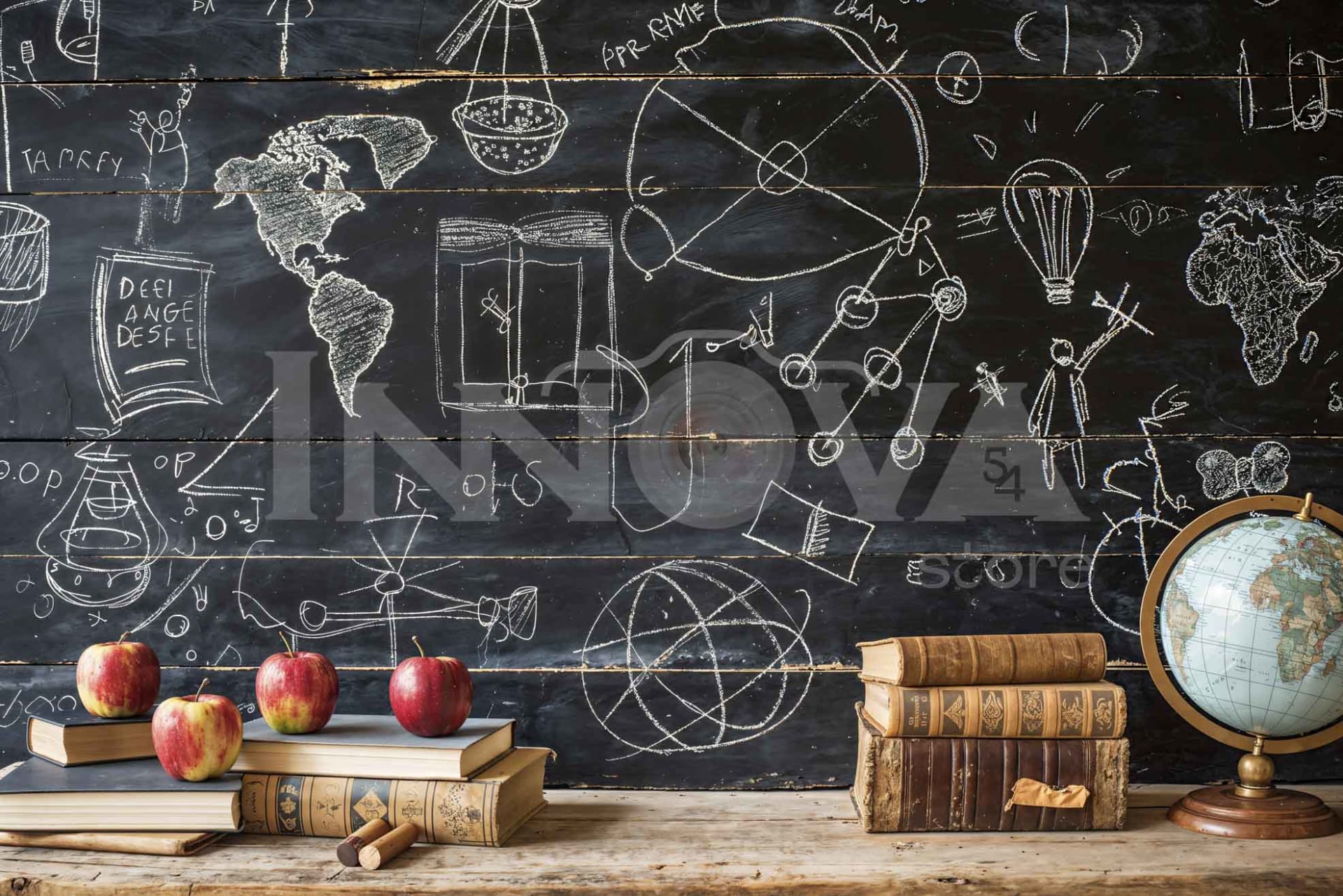 Fondo fotográfico Escolar — diseño 74
