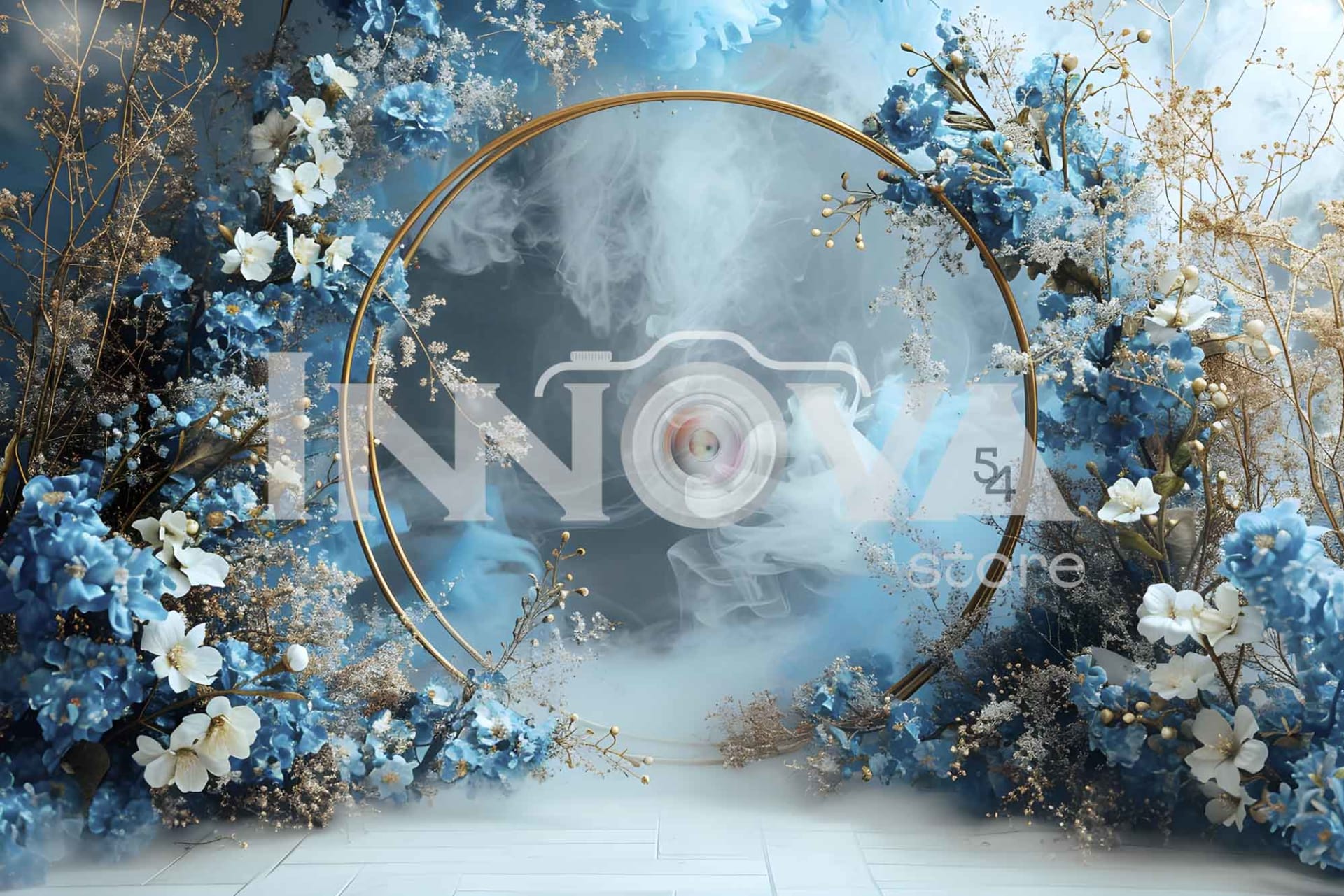Fondo fotográfico Boho — diseño 39