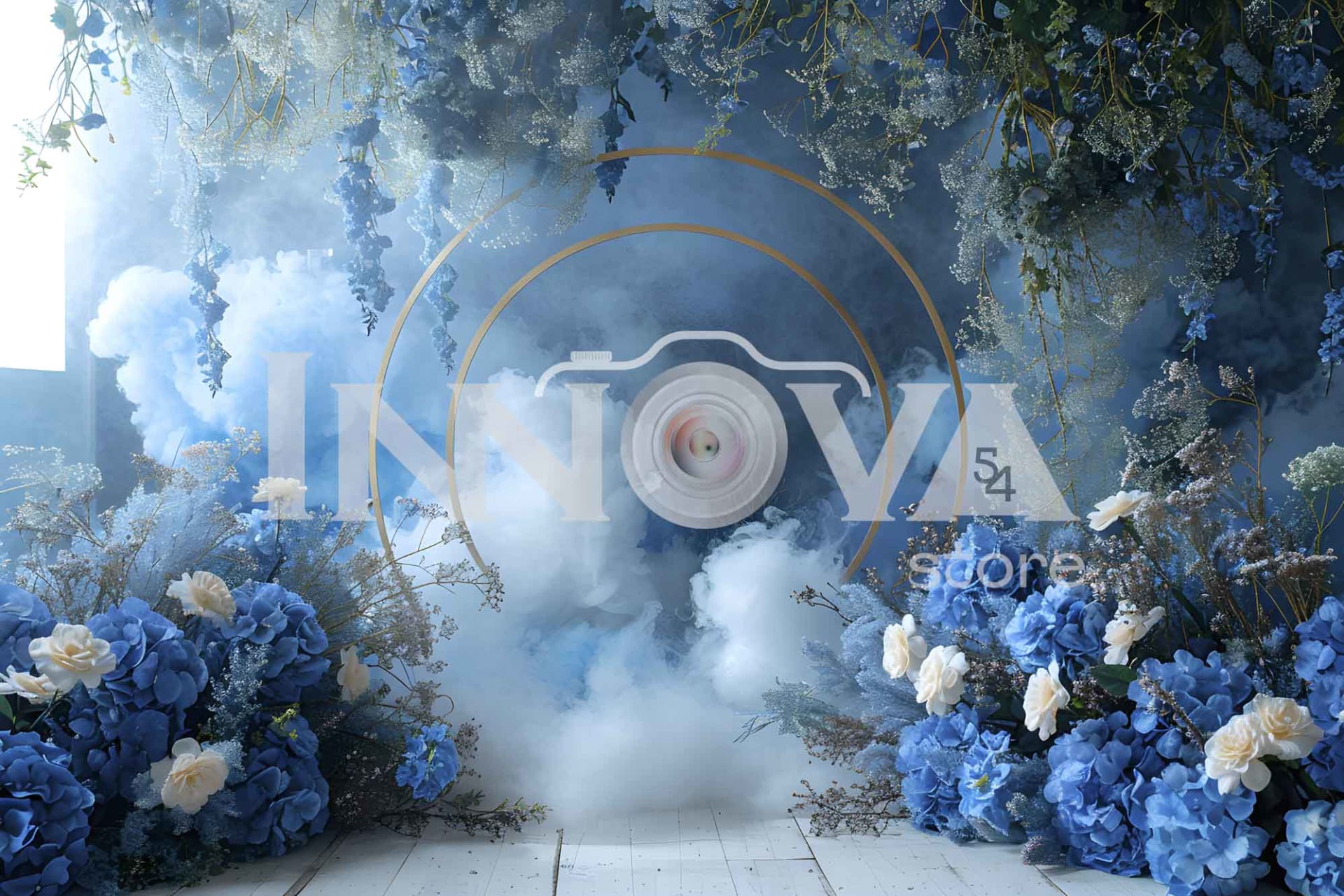 Fondo fotográfico Boho — diseño 31