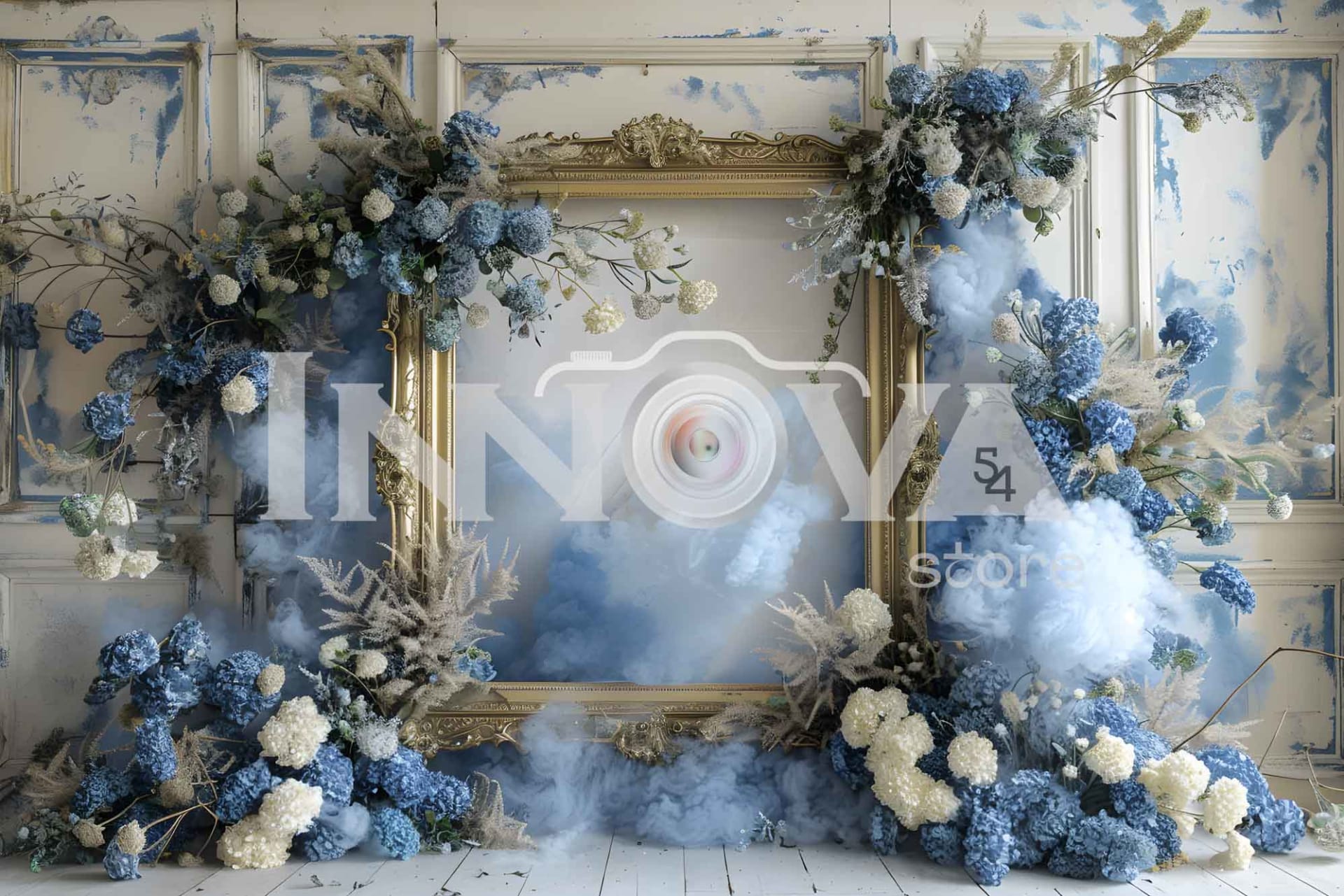 Fondo fotográfico Boho — diseño 50