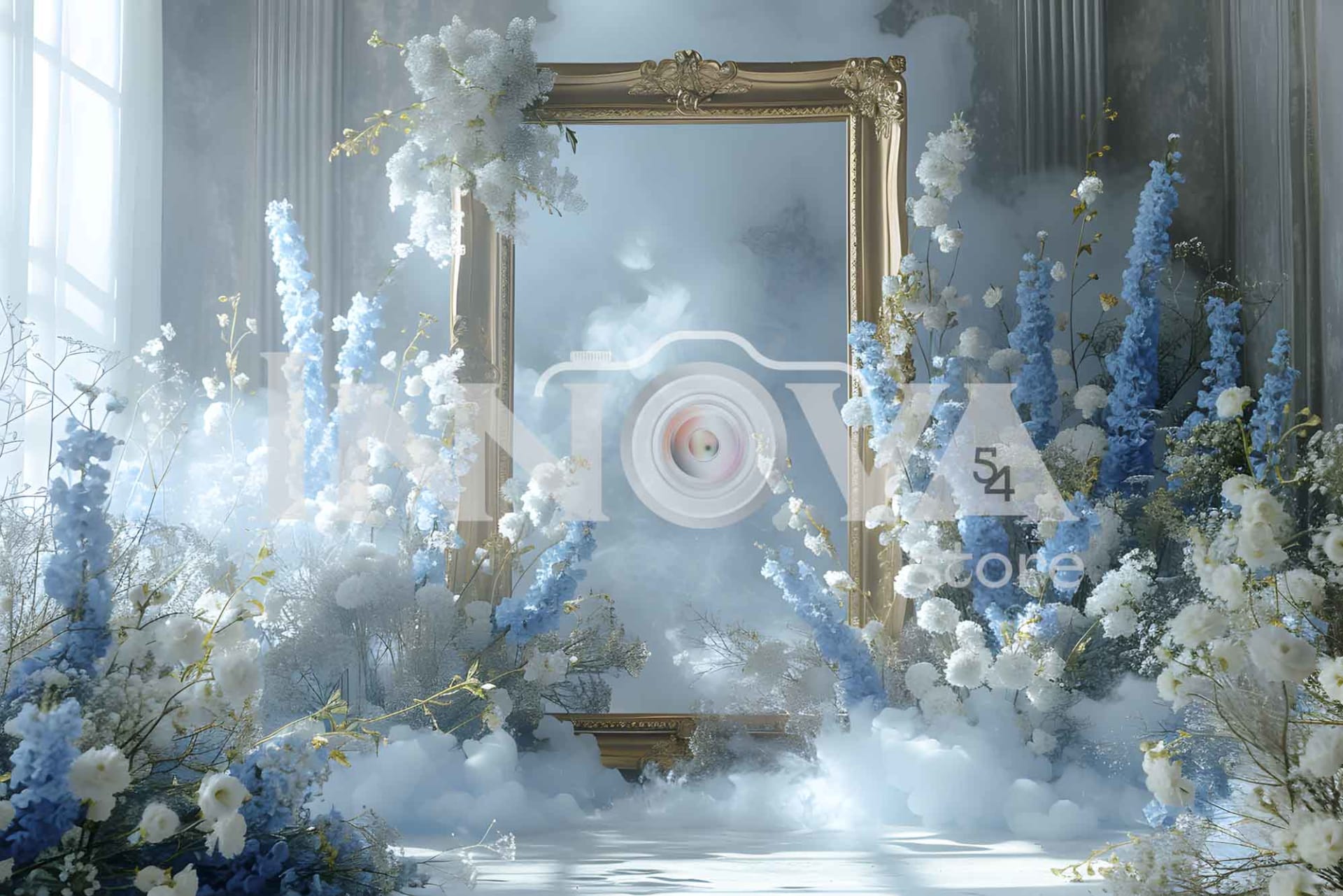 Fondo fotográfico Boho — diseño 48