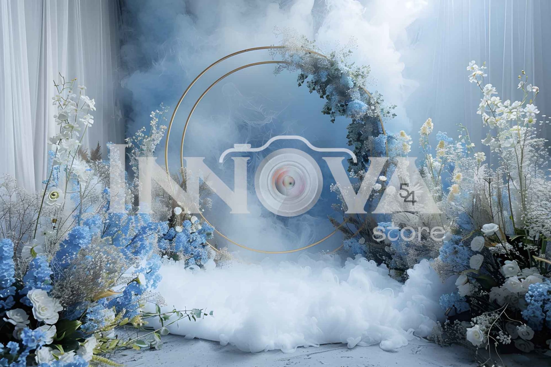 Fondo fotográfico Boho — diseño 47
