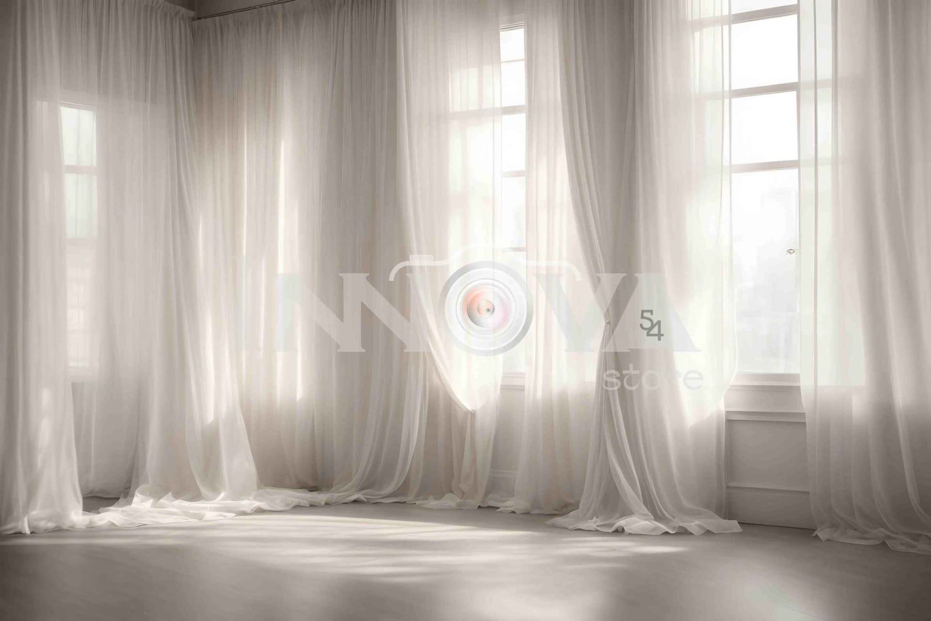 Fondo fotográfico Ventana — diseño 92