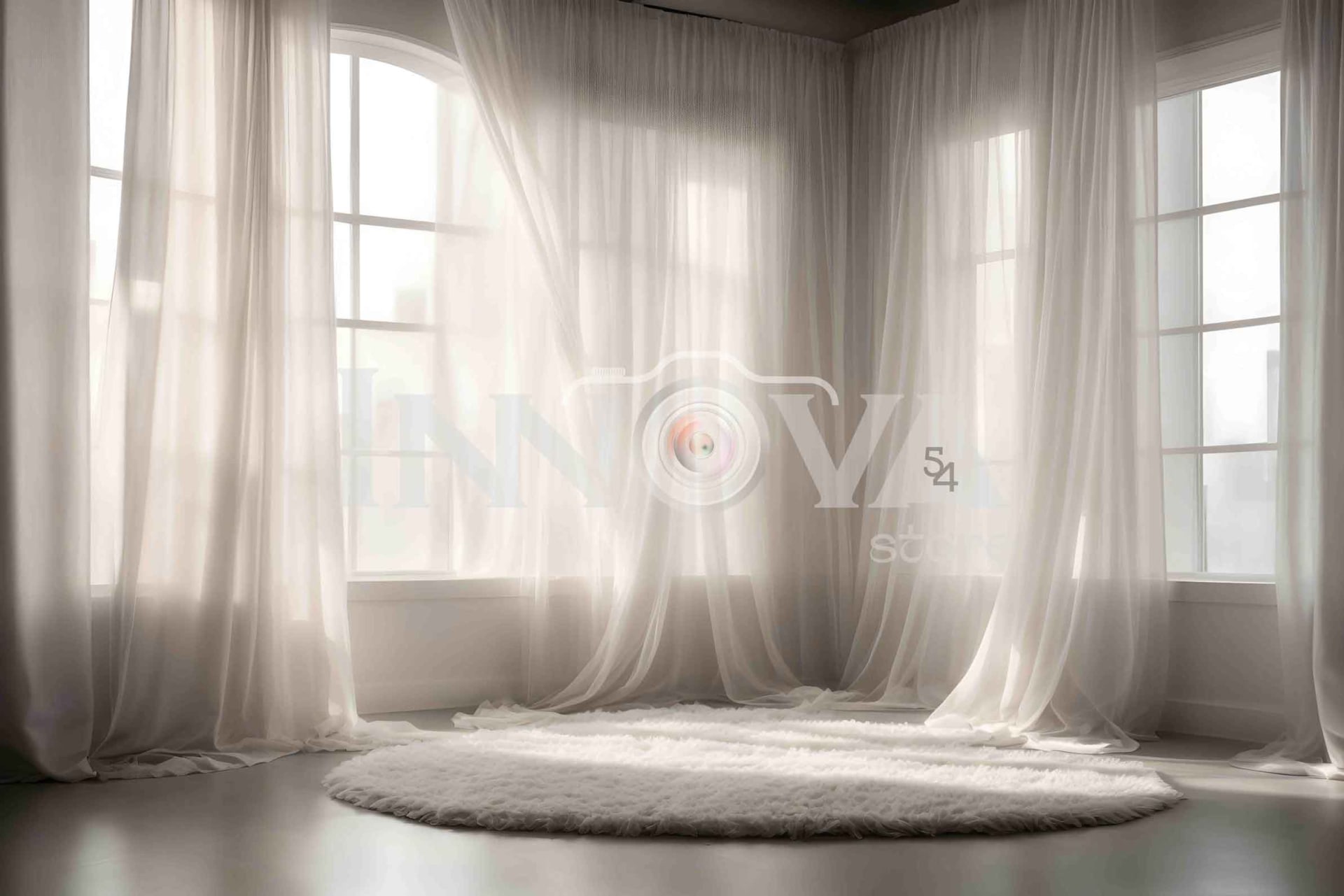 Fondo fotográfico Ventana — diseño 90