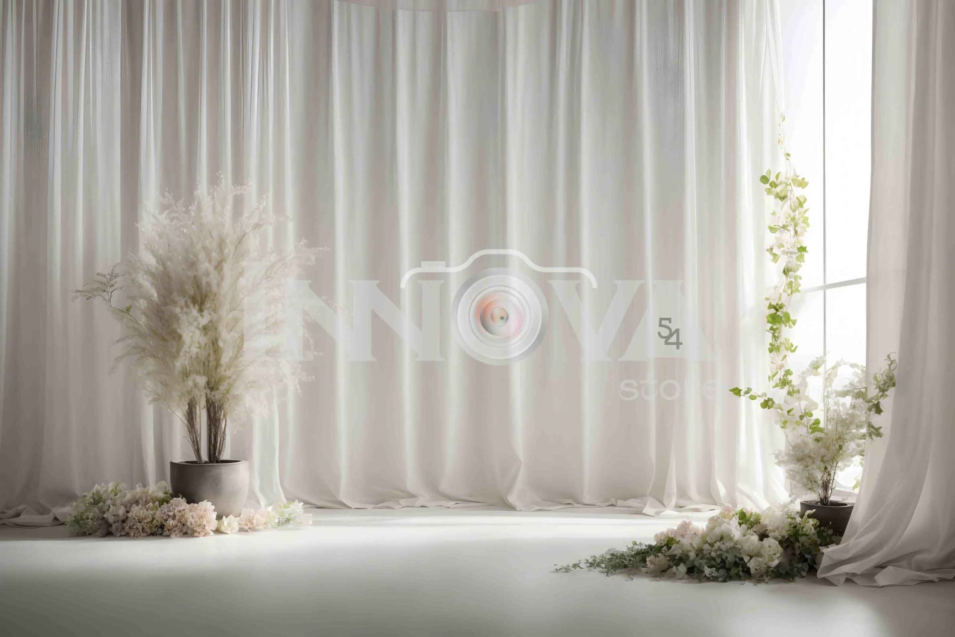 Fondo fotográfico Ventana — diseño 98