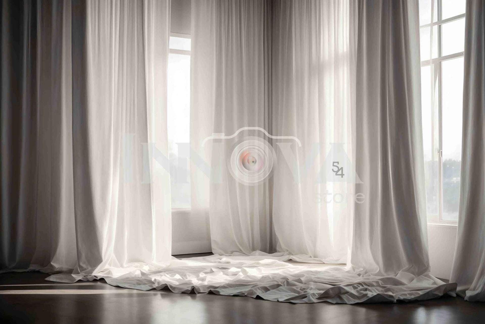 Fondo fotográfico Ventana — diseño 97