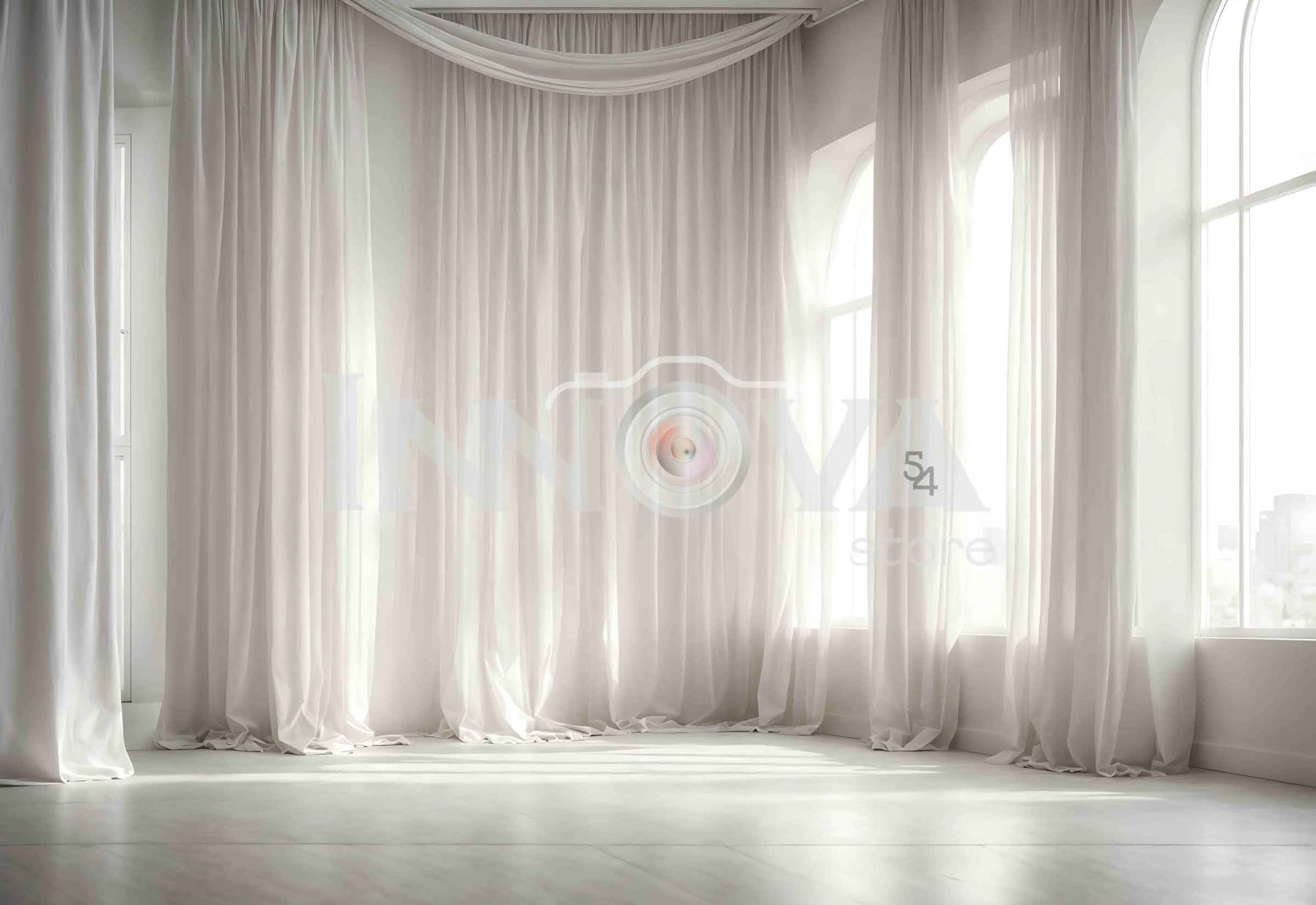 Fondo fotográfico Ventana — diseño 94