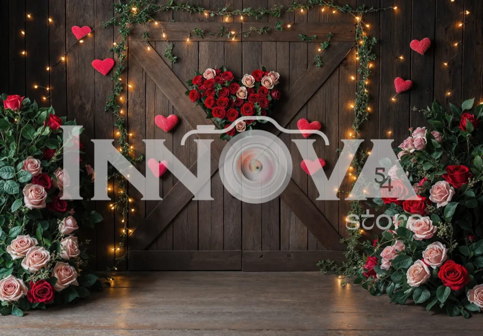 Fondo fotográfico San Valentin — diseño 68