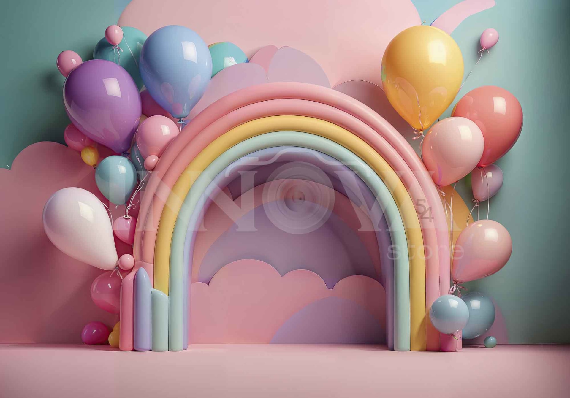 Fondo fotográfico Coloridos — diseño 25