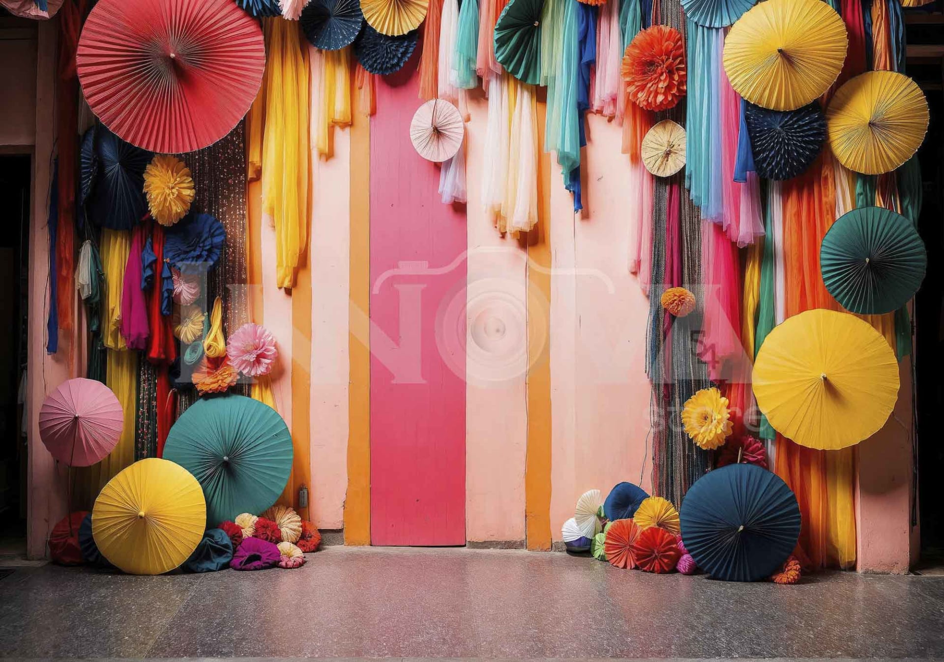 Fondo fotográfico Coloridos — diseño 13