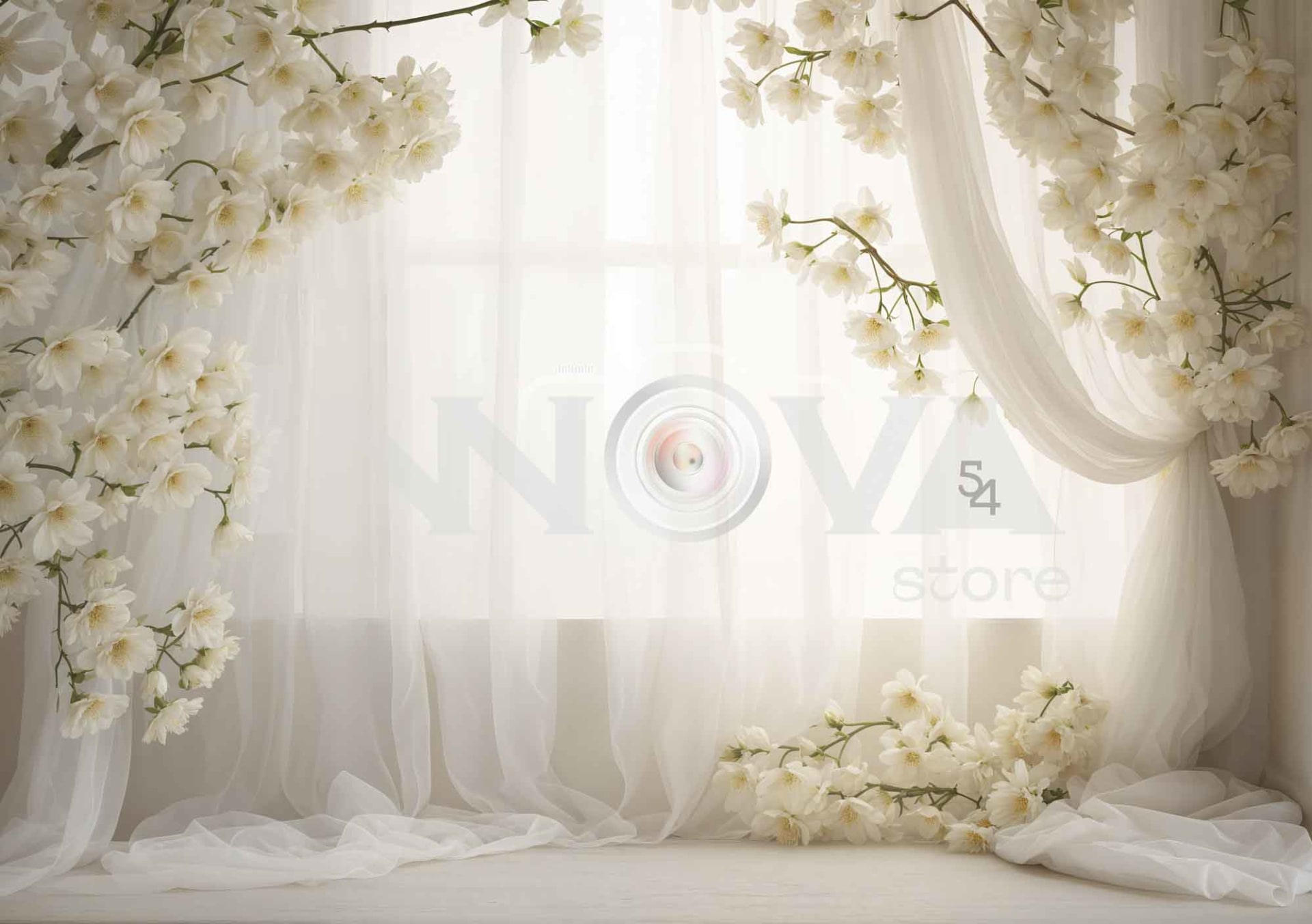 Fondo fotográfico Ventana — diseño 47