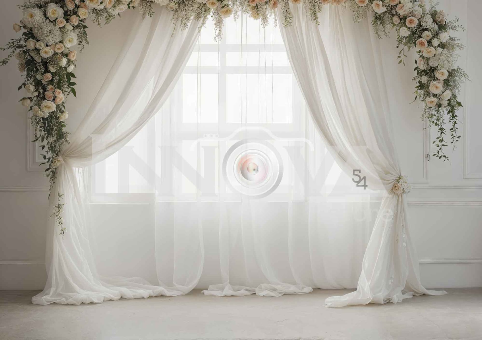 Fondo fotográfico Ventana — diseño 43