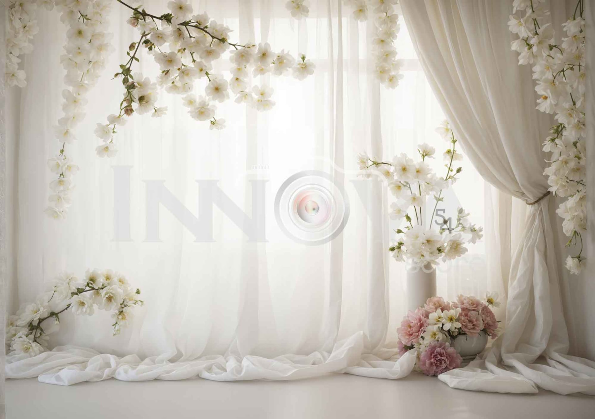 Fondo fotográfico Ventana — diseño 39