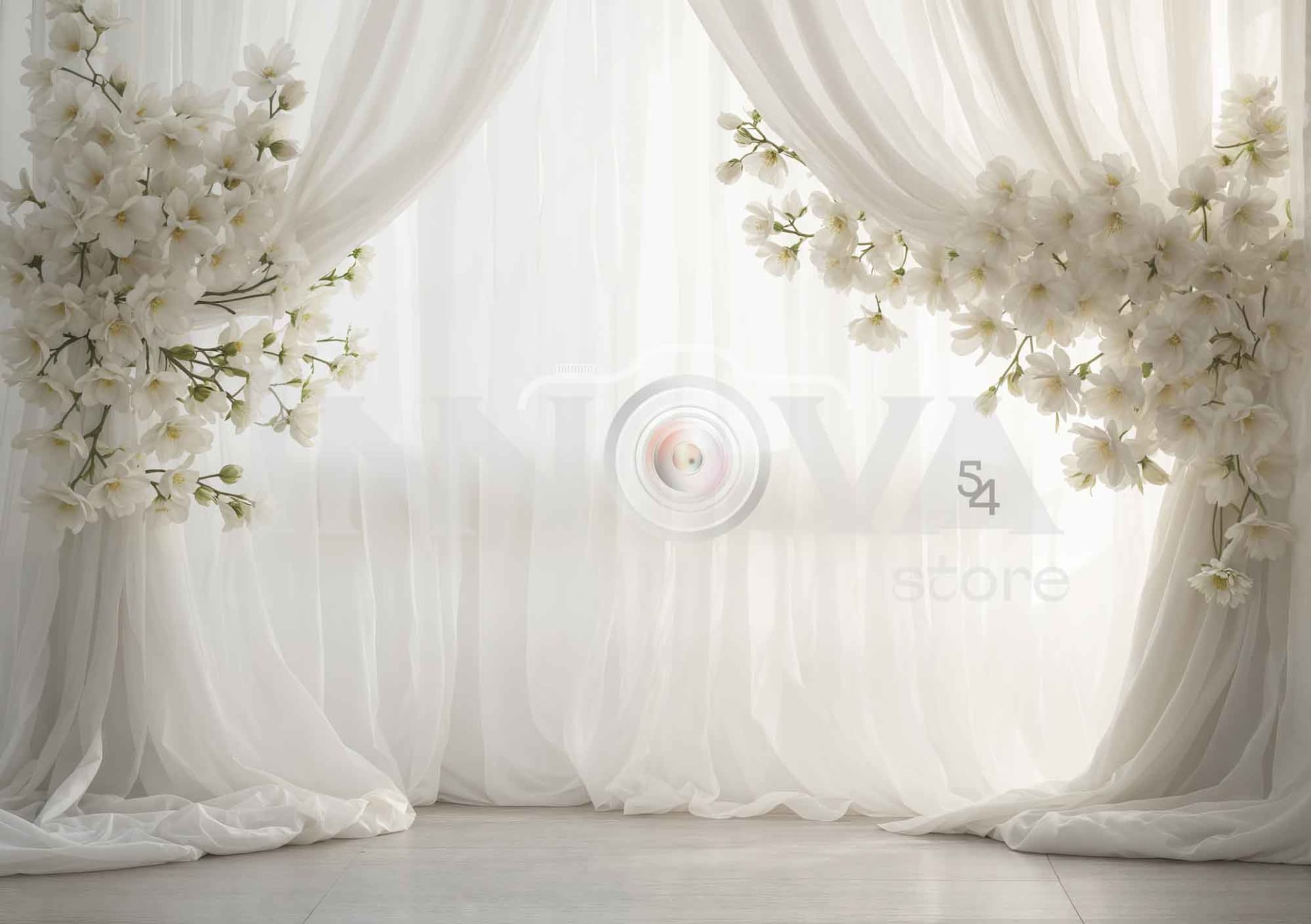 Fondo fotográfico Ventana — diseño 35