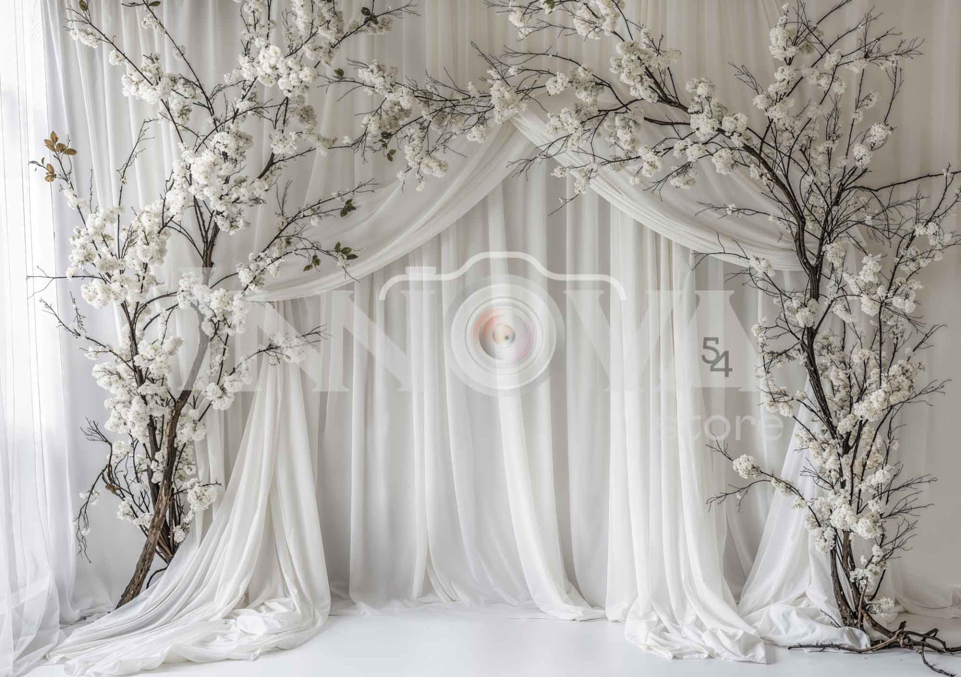 Fondo fotográfico Ventana — diseño 11