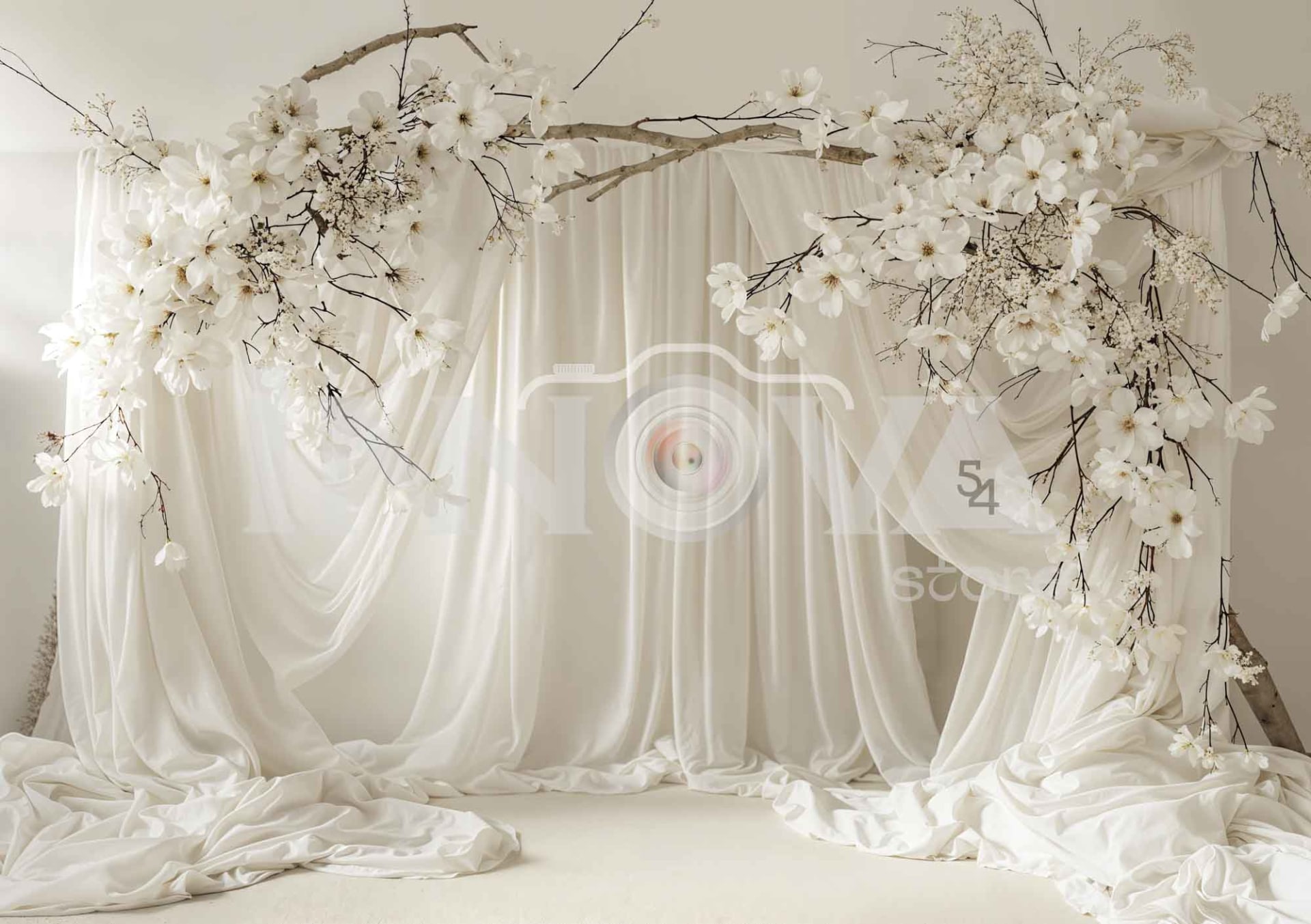 Fondo fotográfico Ventana — diseño 12