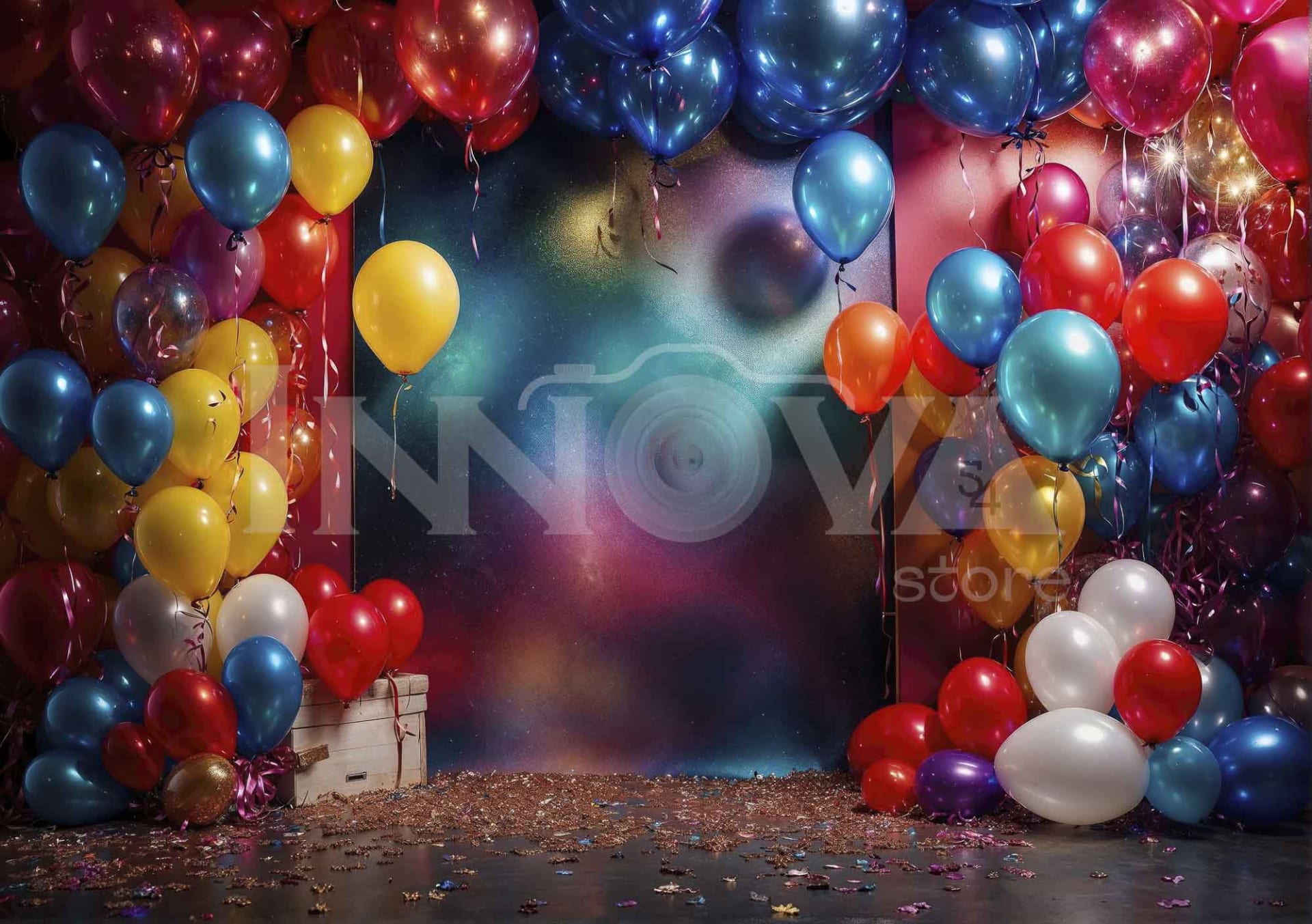 Fondo fotográfico Coloridos — diseño 30