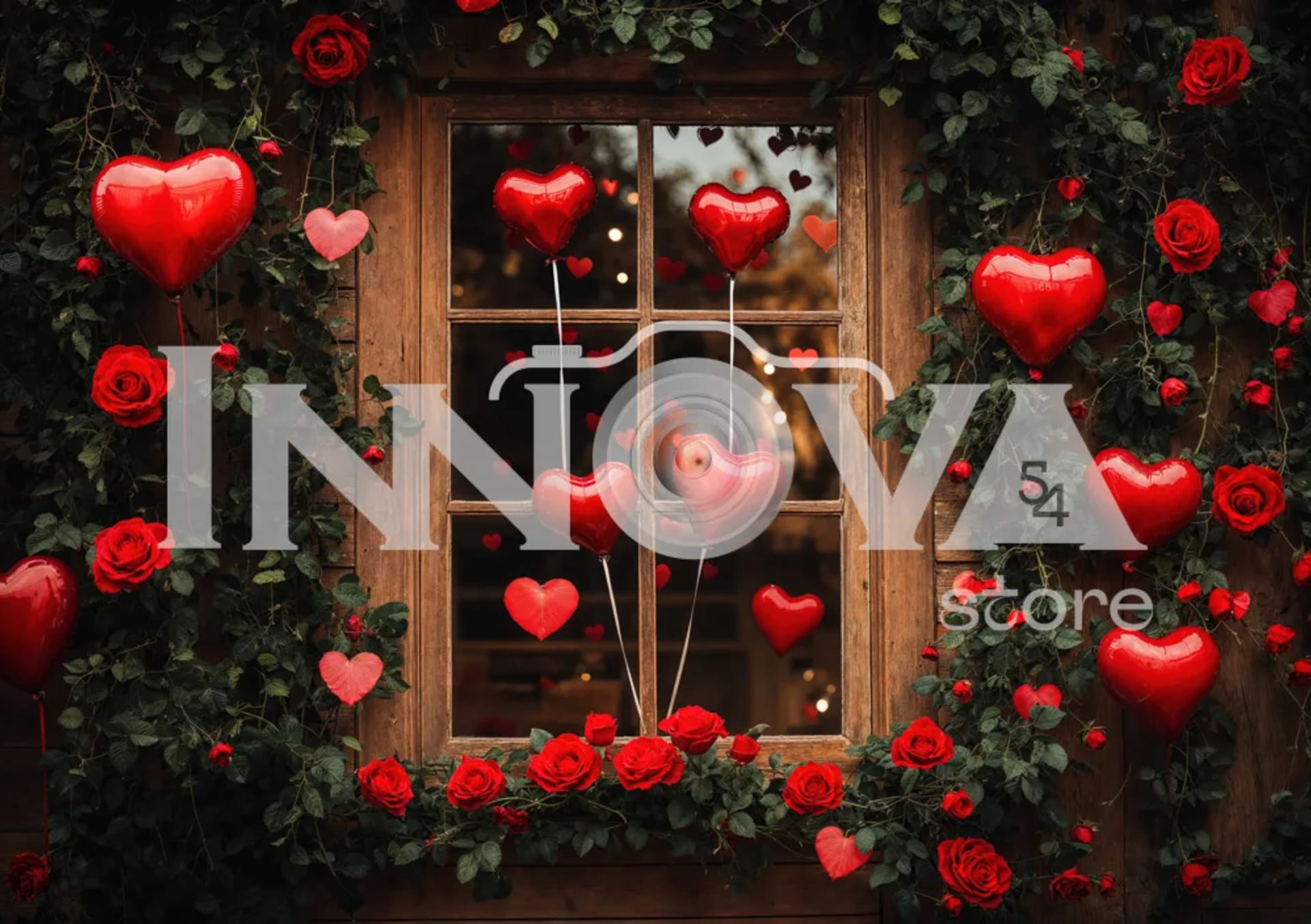 Fondo fotográfico San Valentin — diseño 25