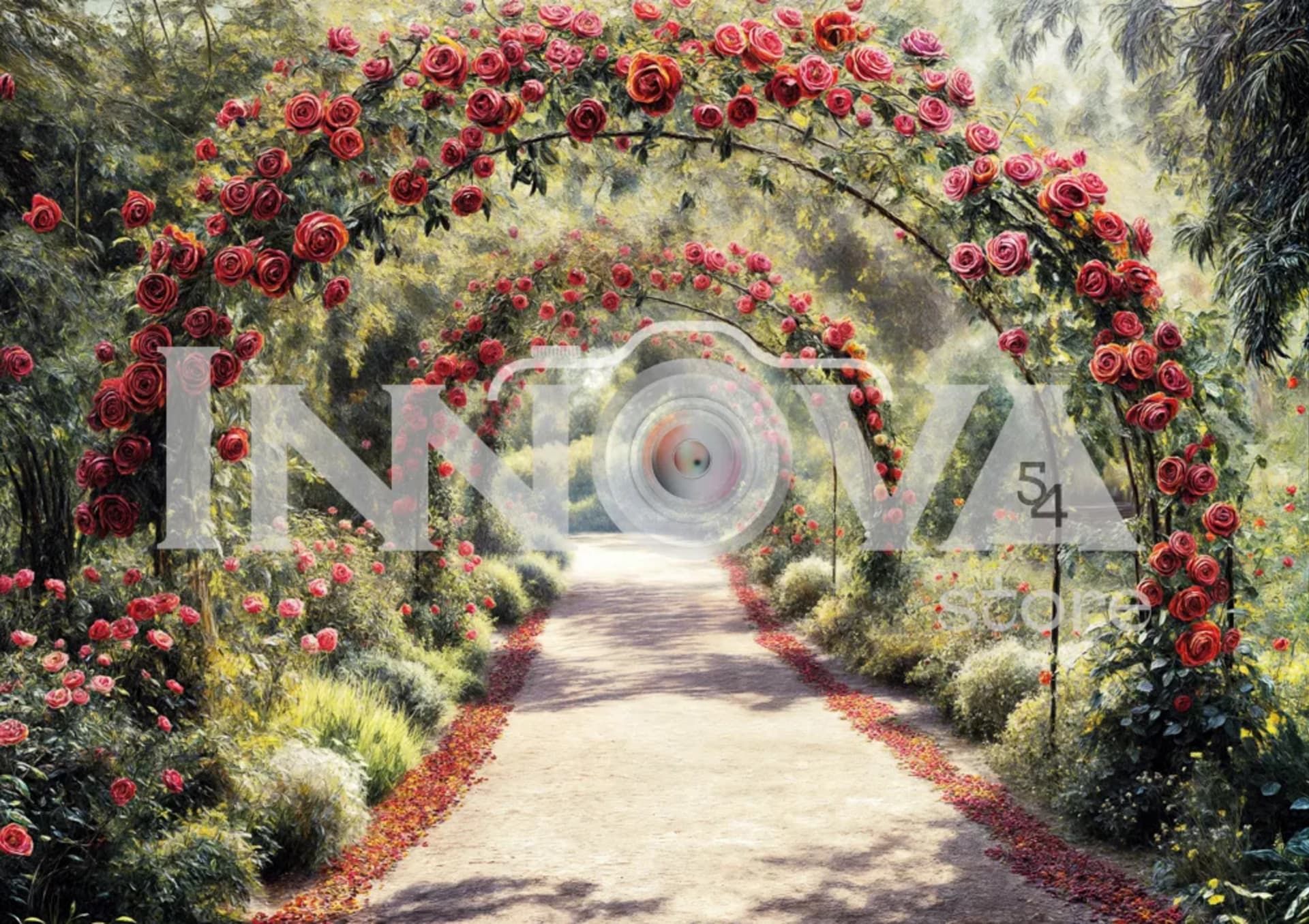 Fondo fotográfico San Valentin — diseño 78