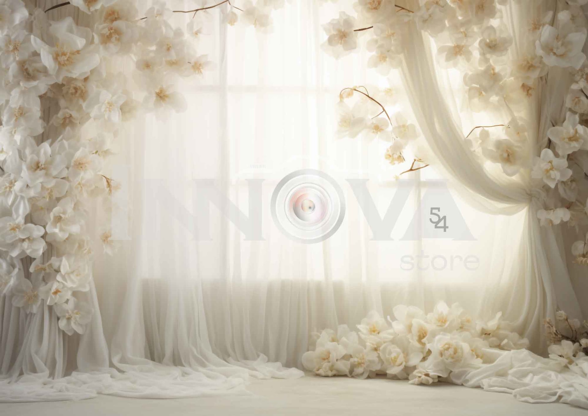 Fondo fotográfico Ventana — diseño 77