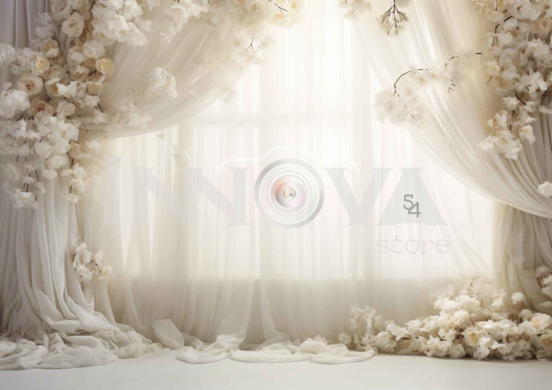 Fondo fotográfico Ventana — diseño 75