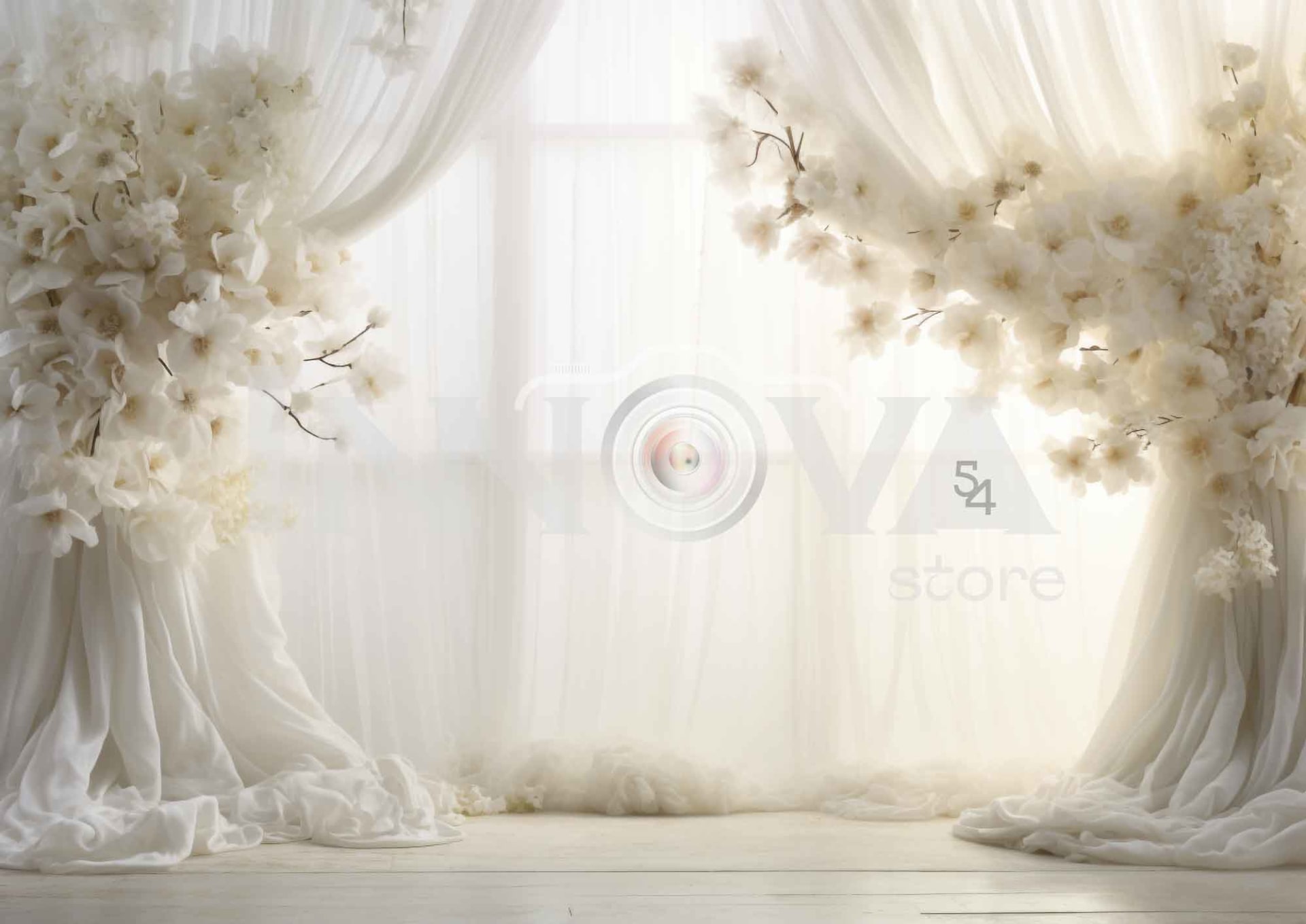 Fondo fotográfico Ventana — diseño 74