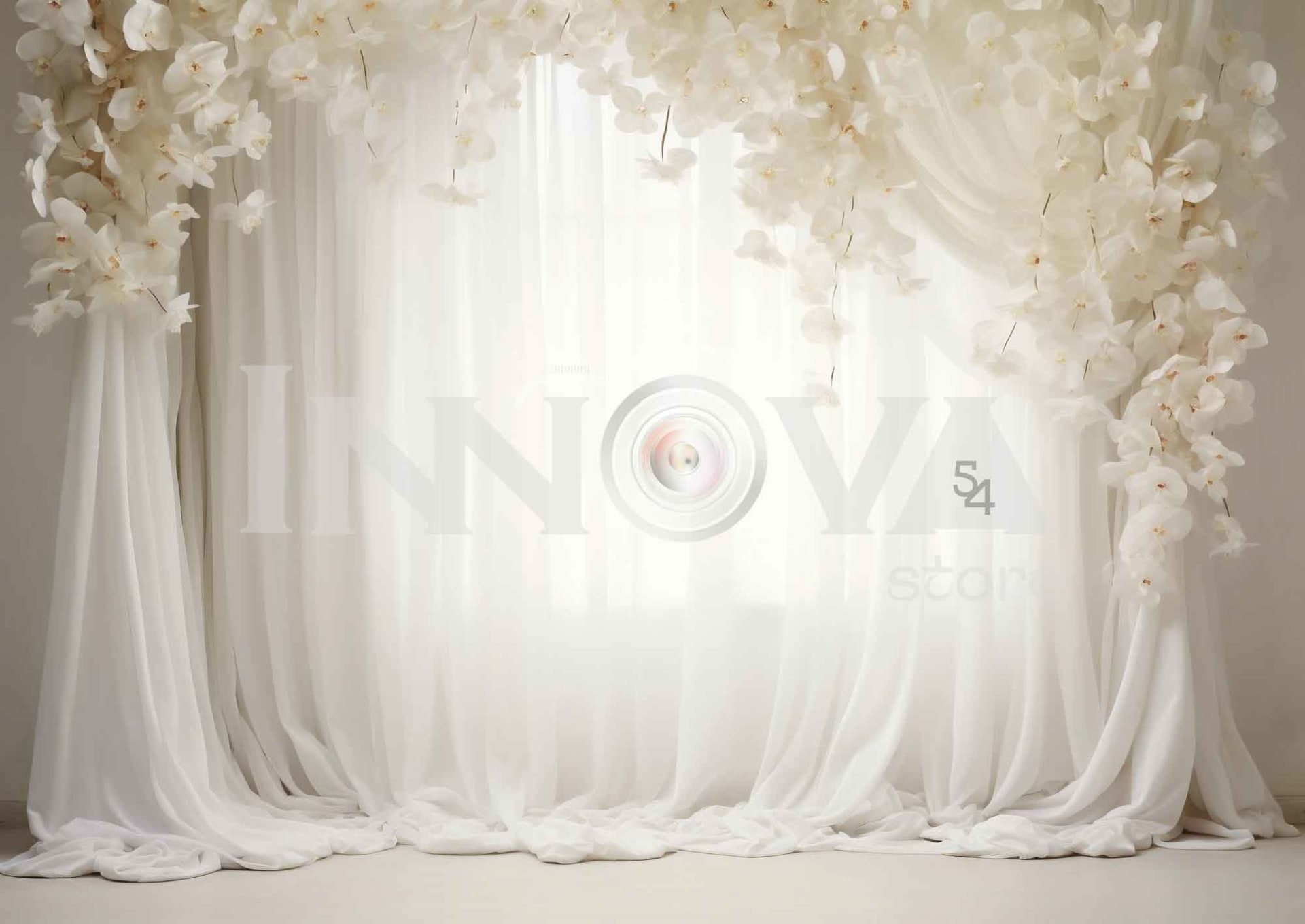 Fondo fotográfico Ventana — diseño 4