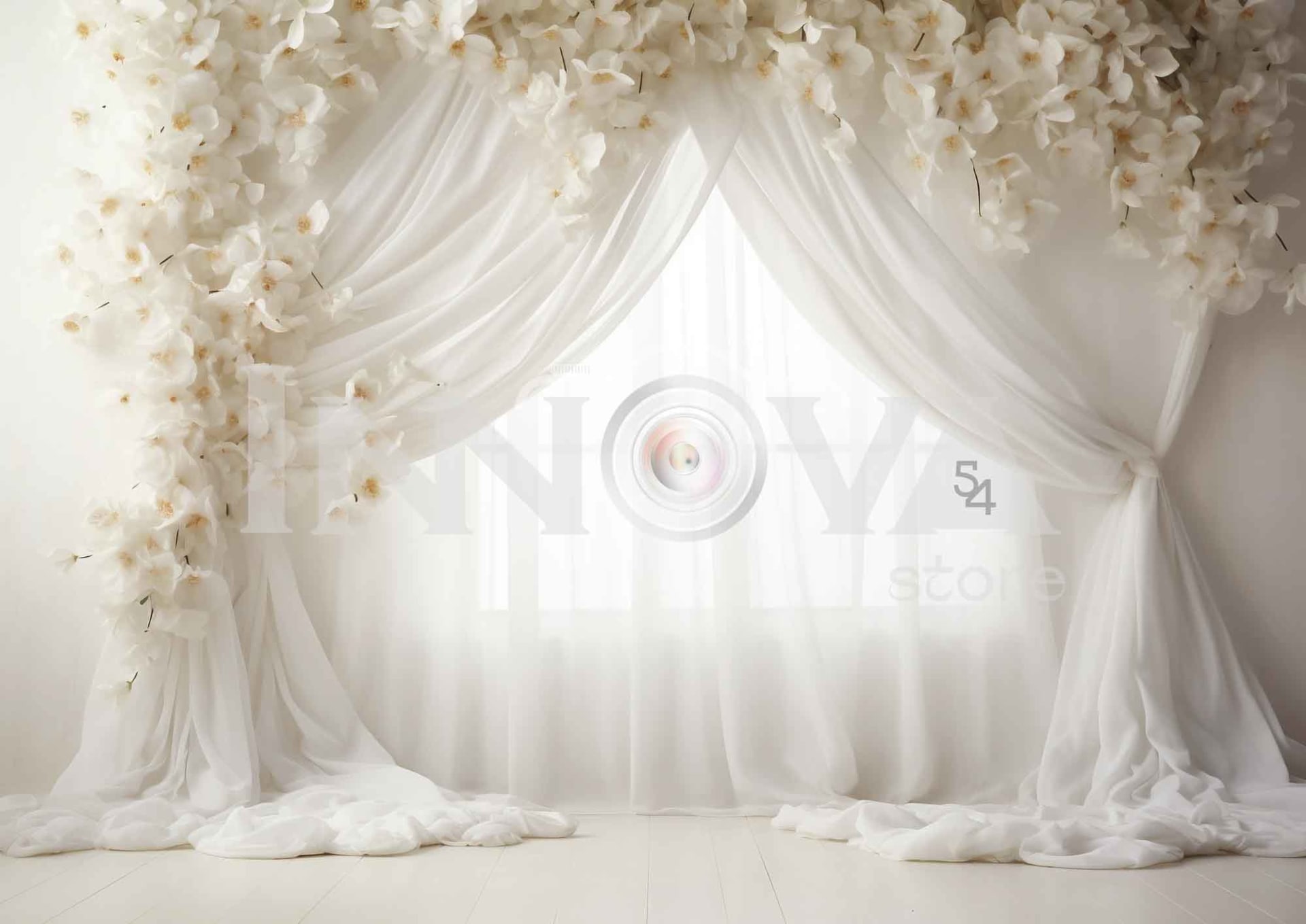 Fondo fotográfico Ventana — diseño 3
