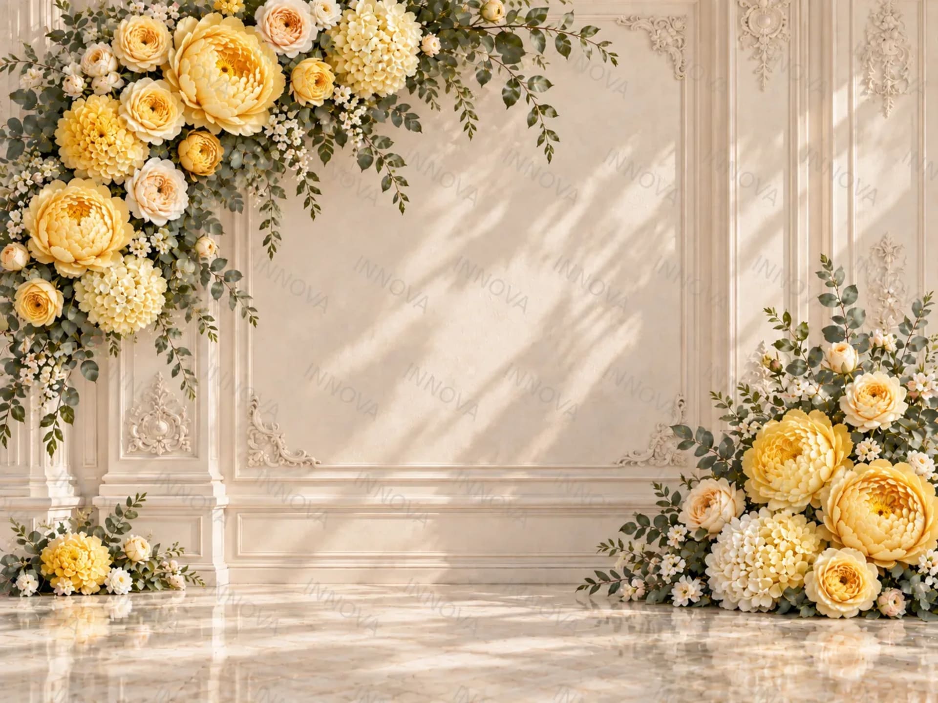 Fondo fotográfico Boho — diseño 15