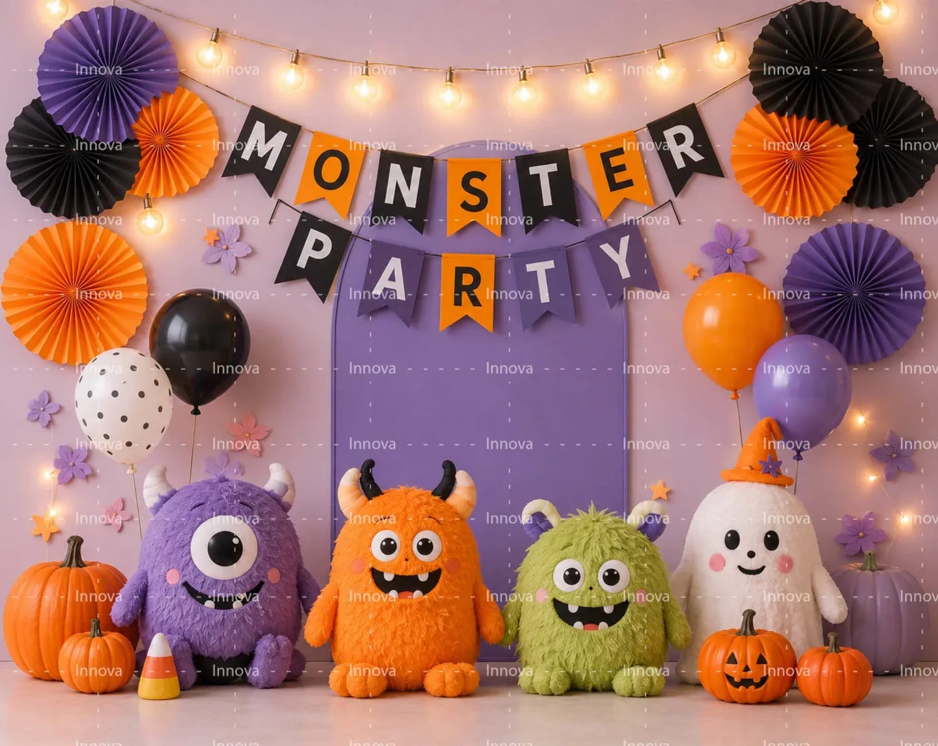 Fondo fotográfico Halloween — diseño 37