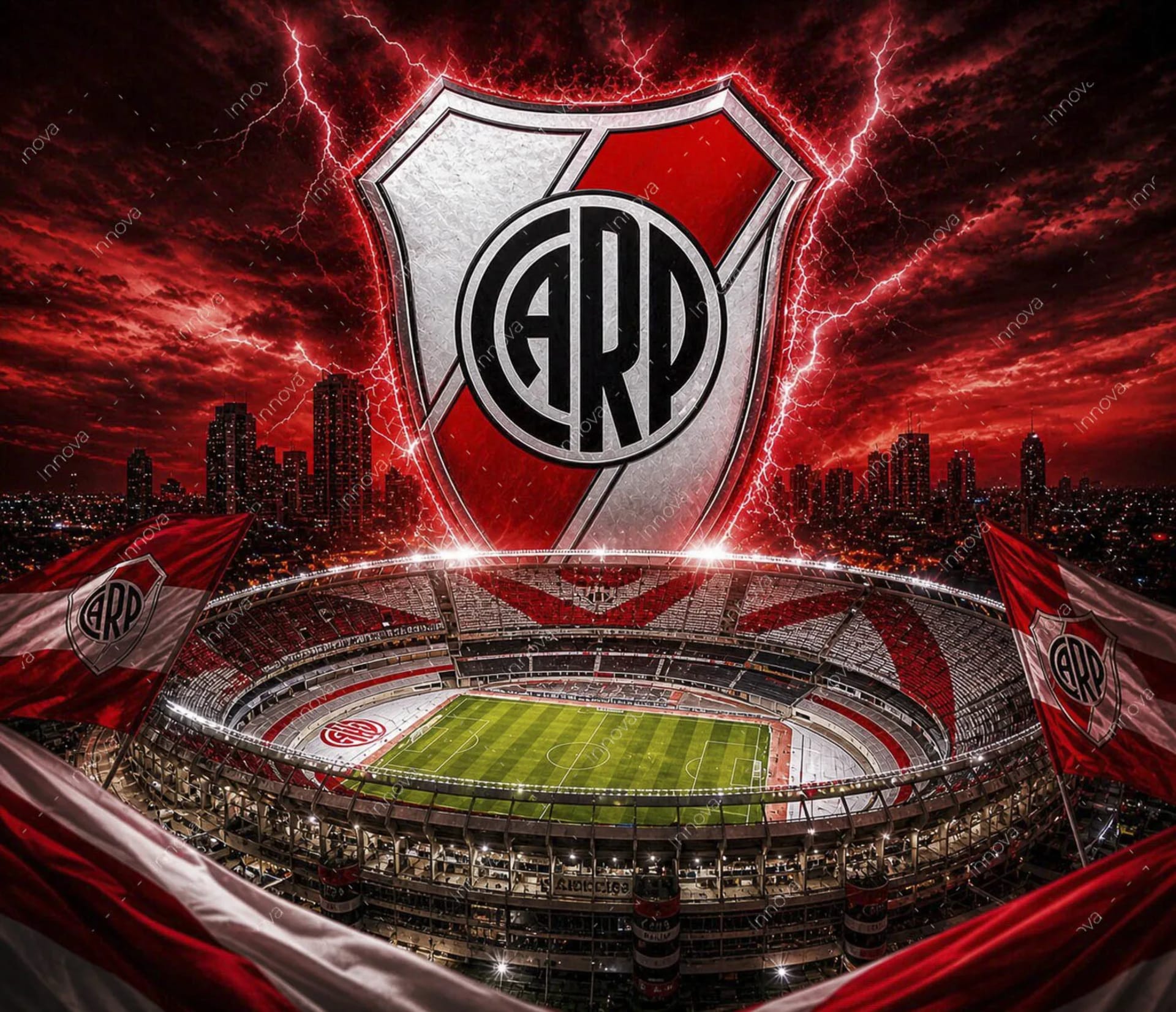 Fondo fotográfico Futbol — diseño 43