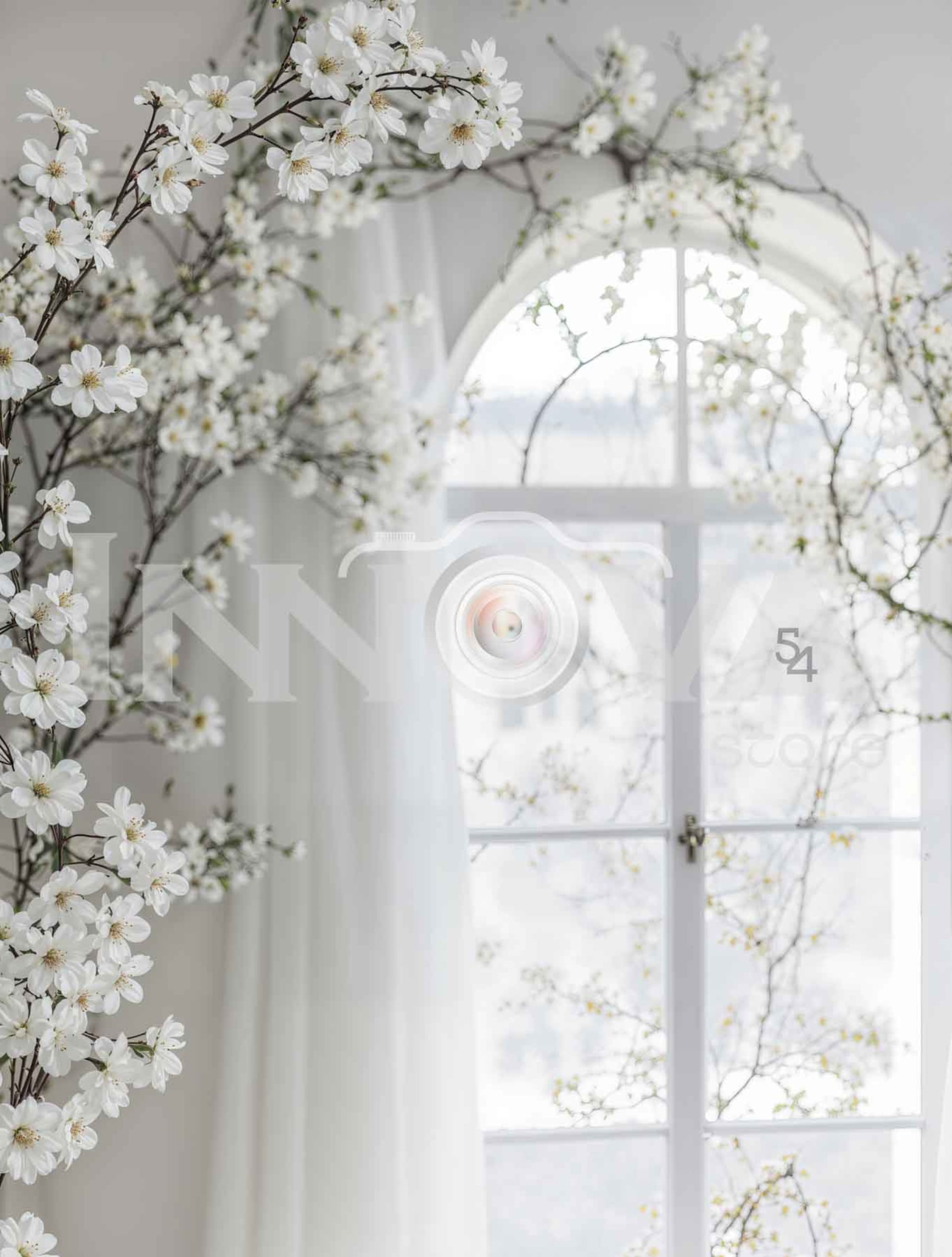 Fondo fotográfico Ventana — diseño 19