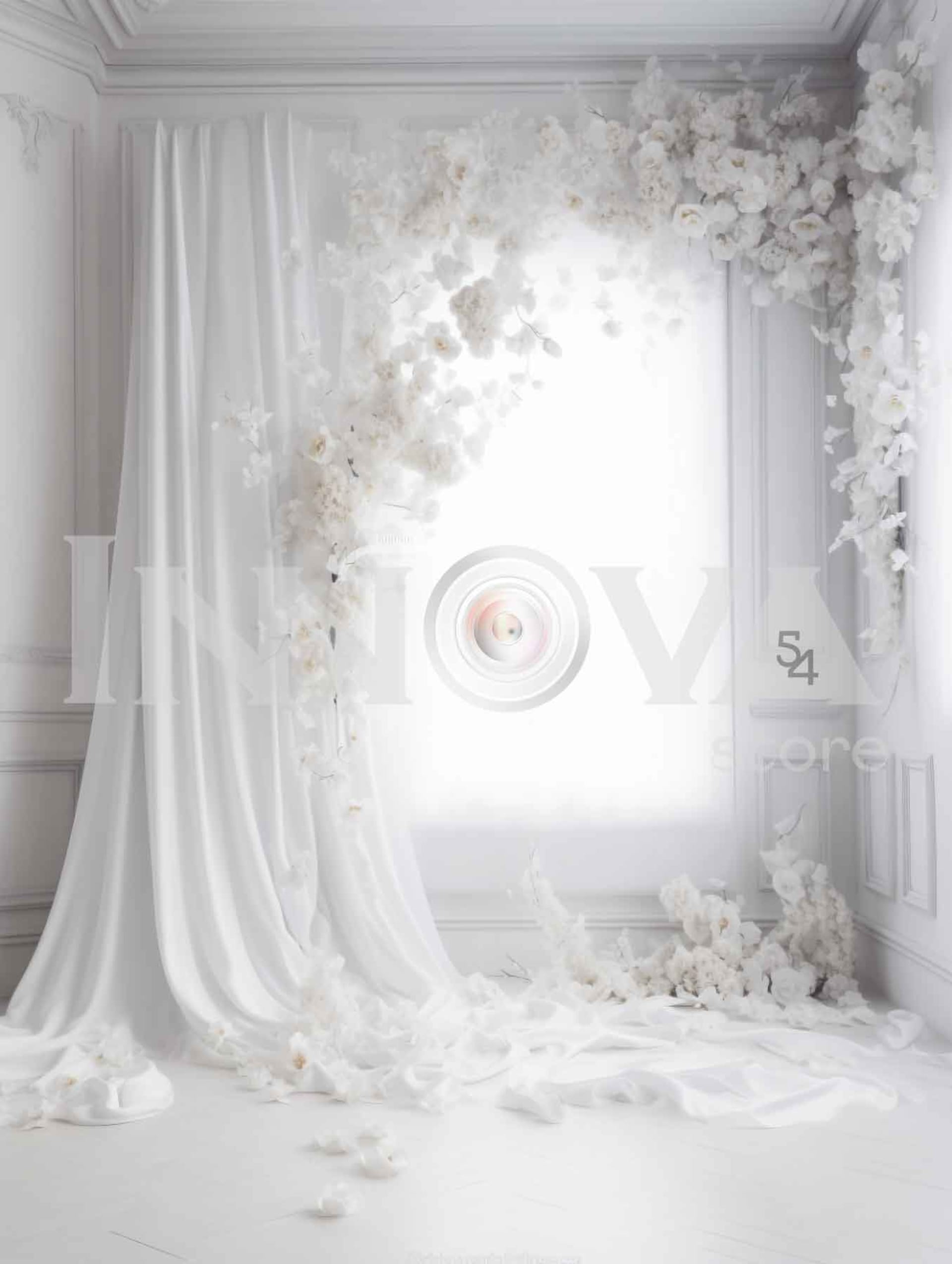 Fondo fotográfico Ventana — diseño 68