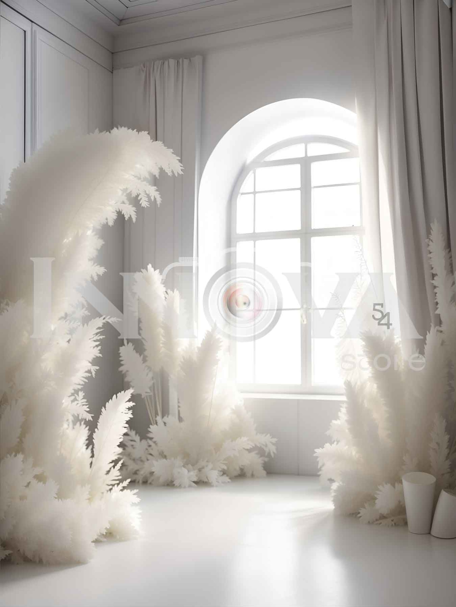 Fondo fotográfico Ventana — diseño 6